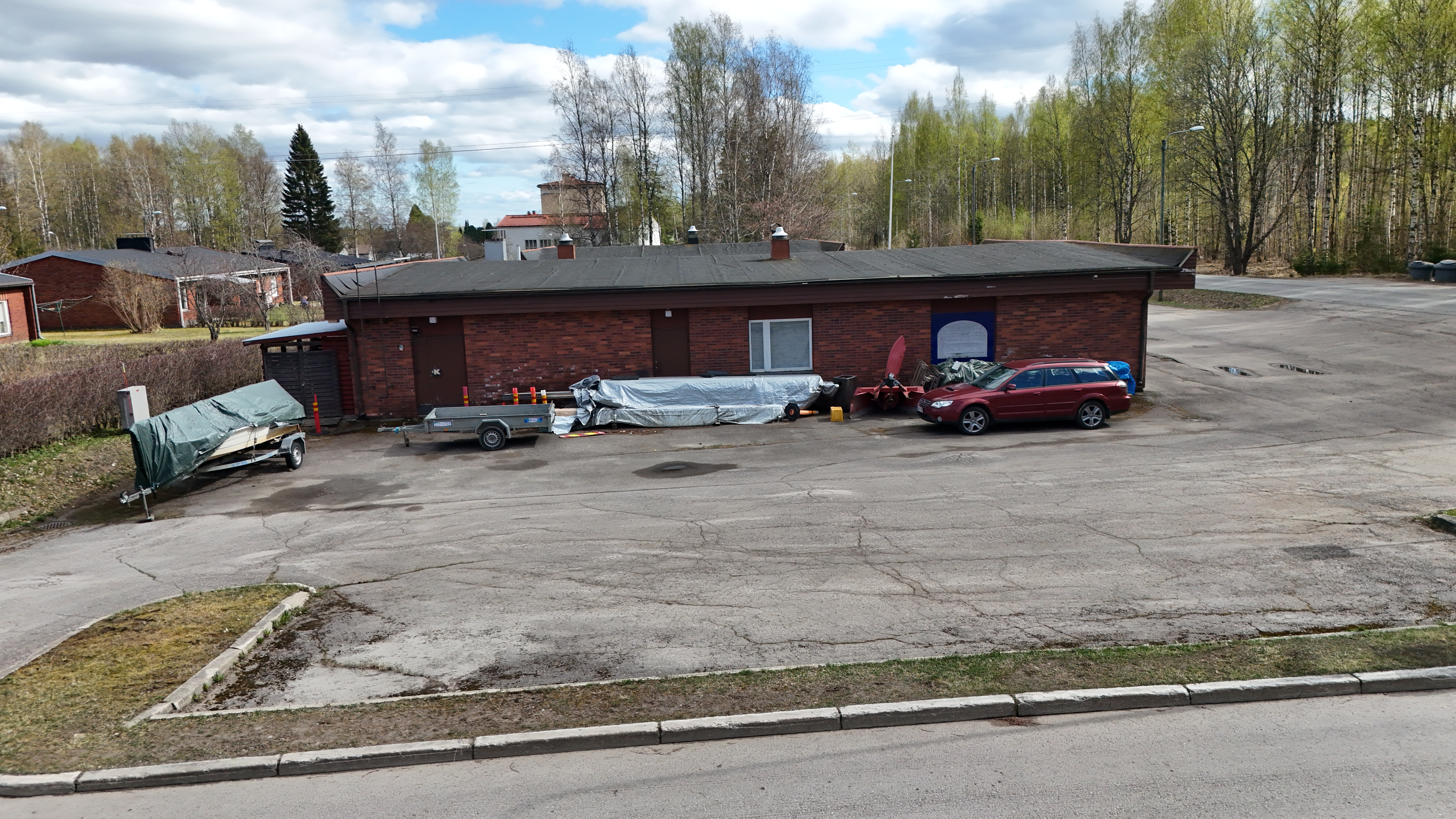 Savontie 137, Luttila, Varkaus