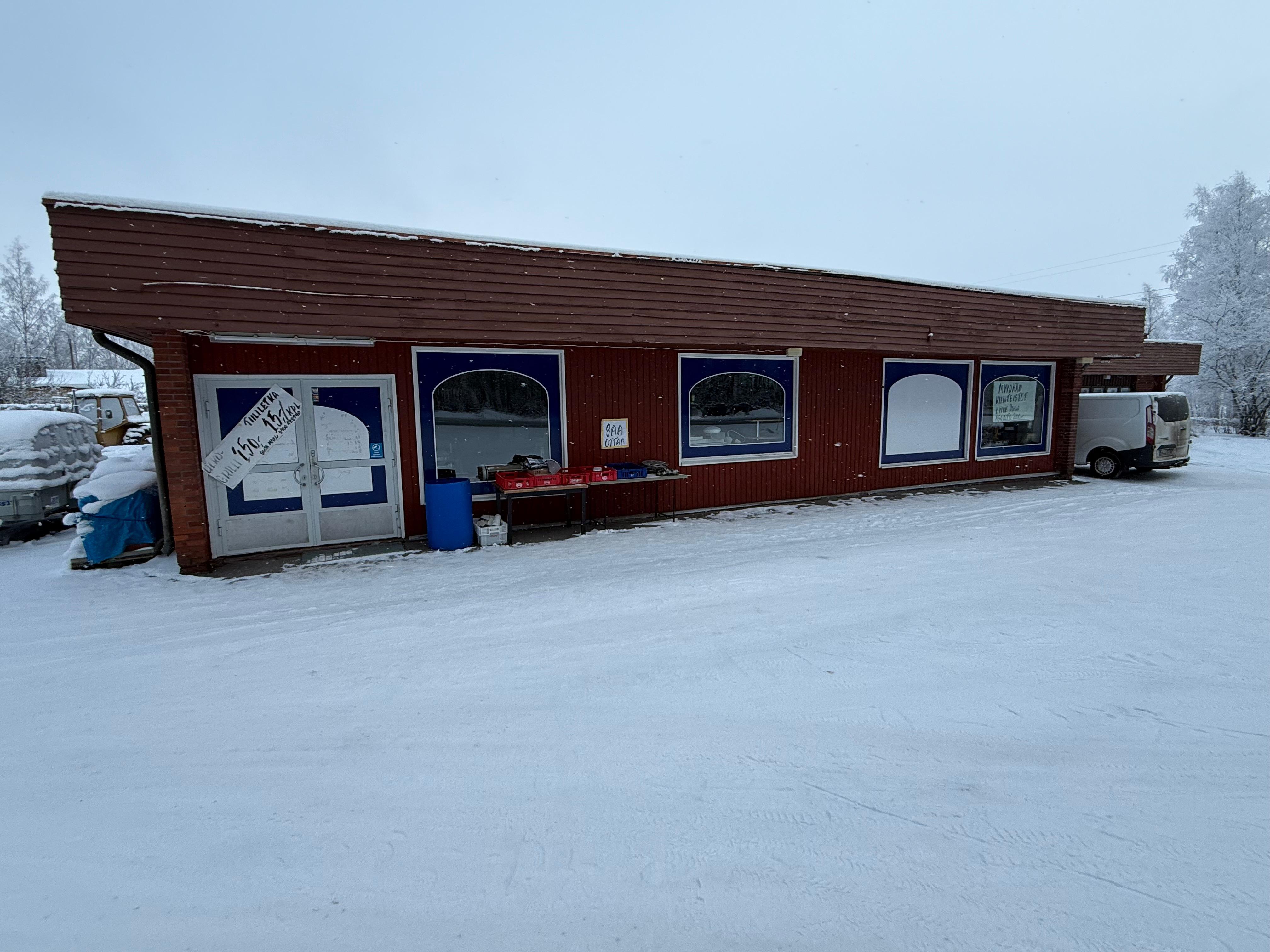 Savontie 137, Luttila, Varkaus