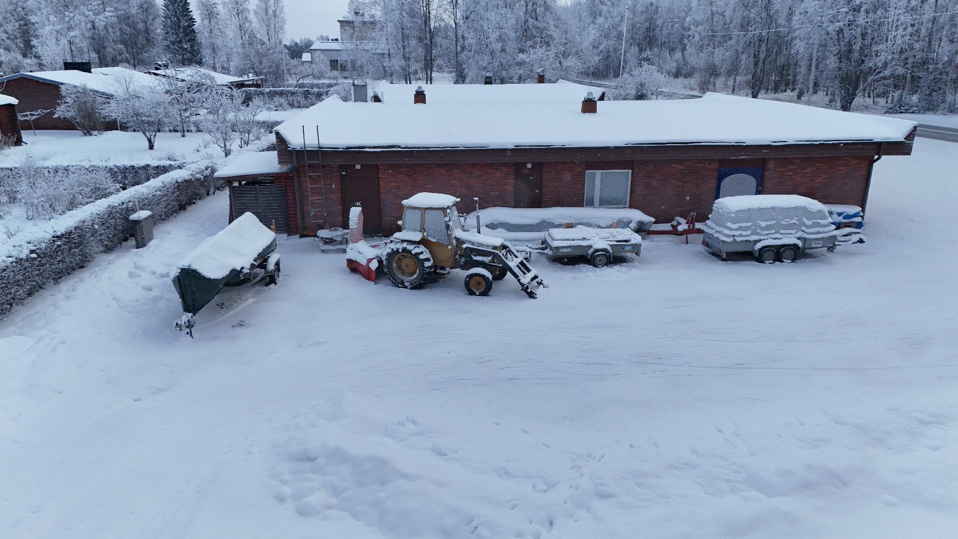 Savontie 137, Luttila, Varkaus