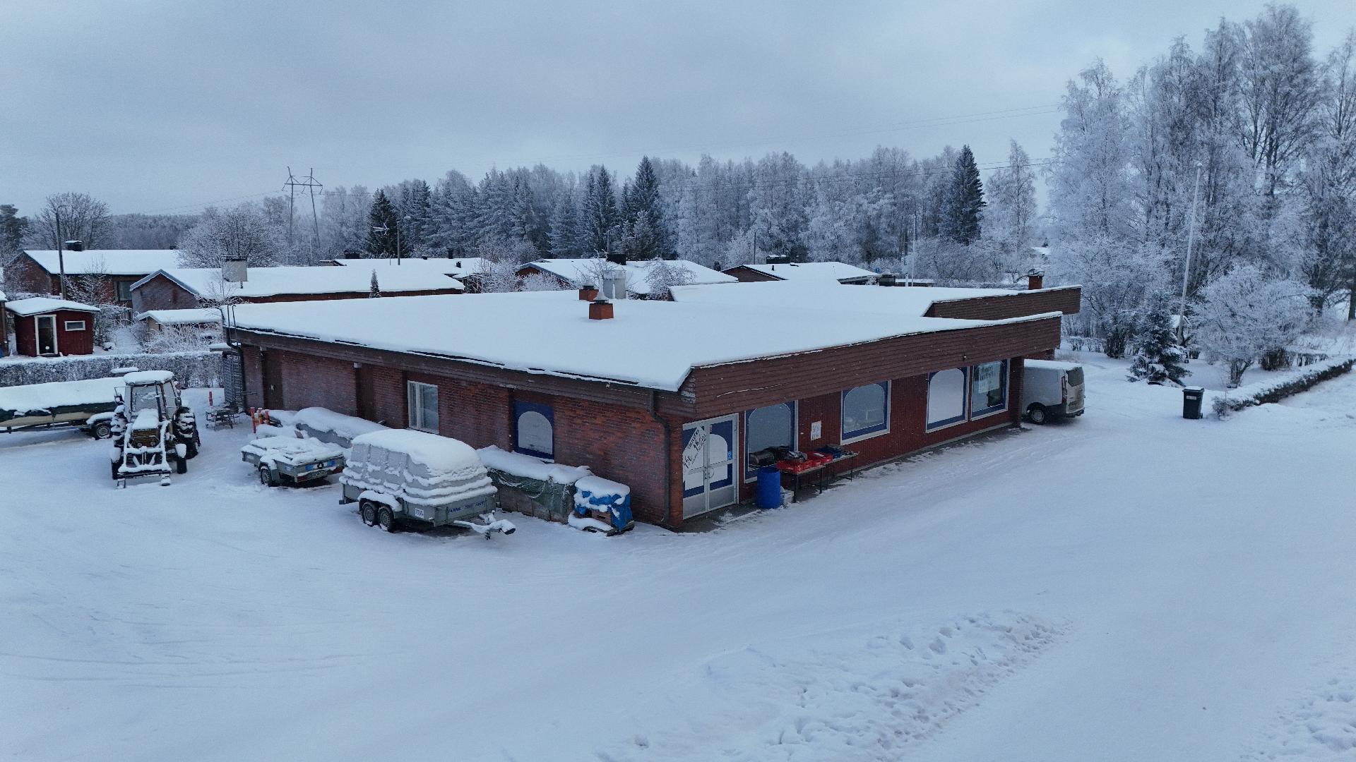 Savontie 137, Luttila, Varkaus