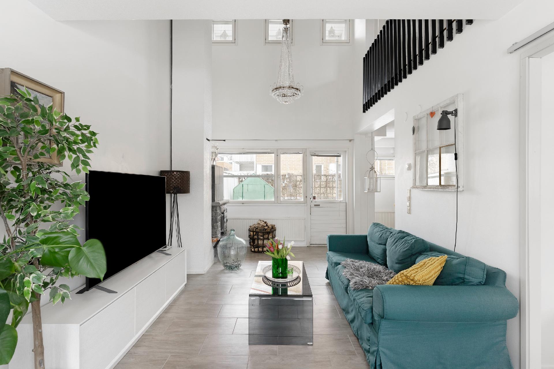 Tinankuja 4, Masala, Kirkkonummi