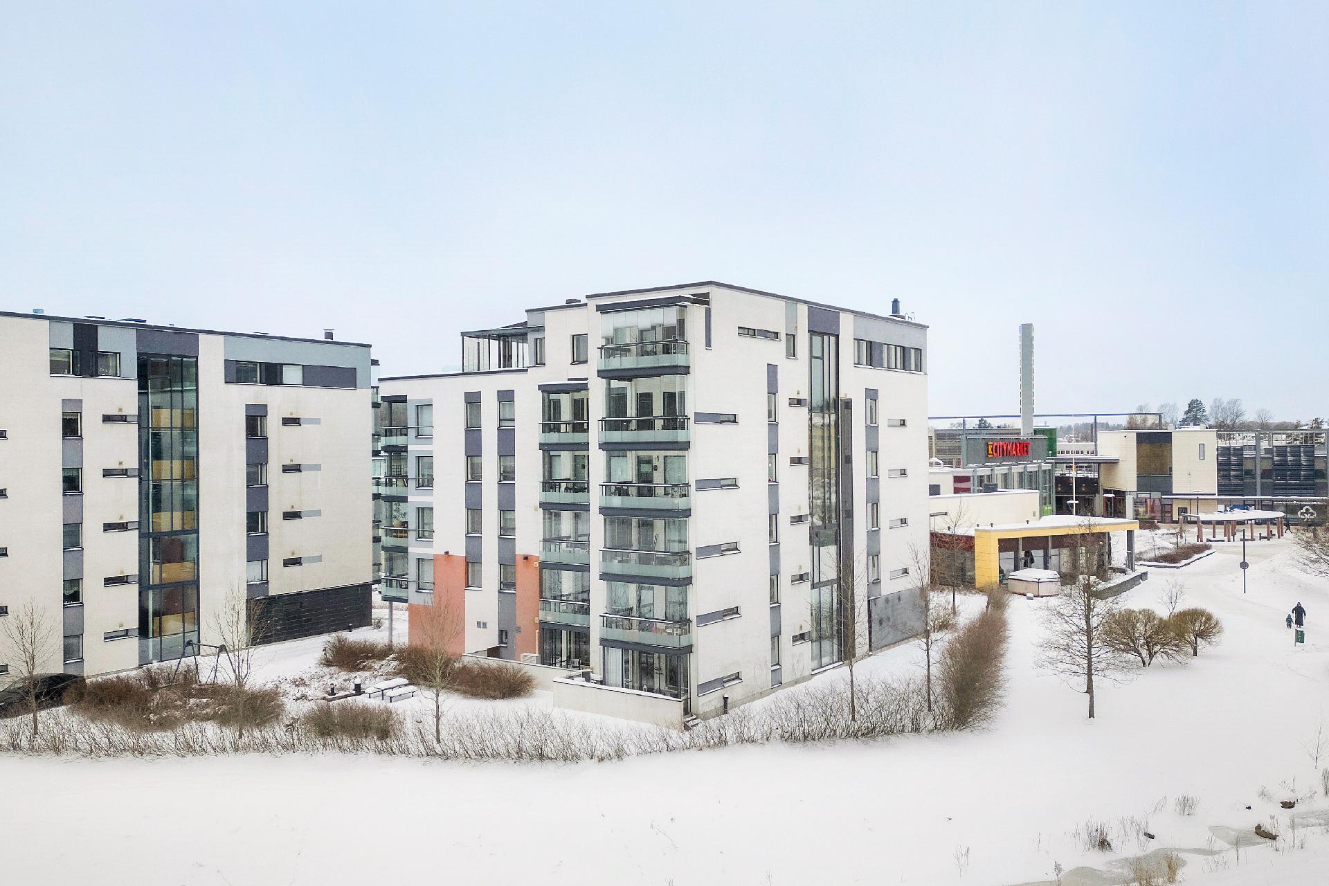 Limnellinpiha 9, Keskusta, Kirkkonummi