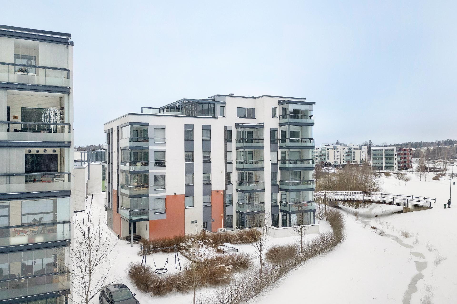 Limnellinpiha 9, Keskusta, Kirkkonummi