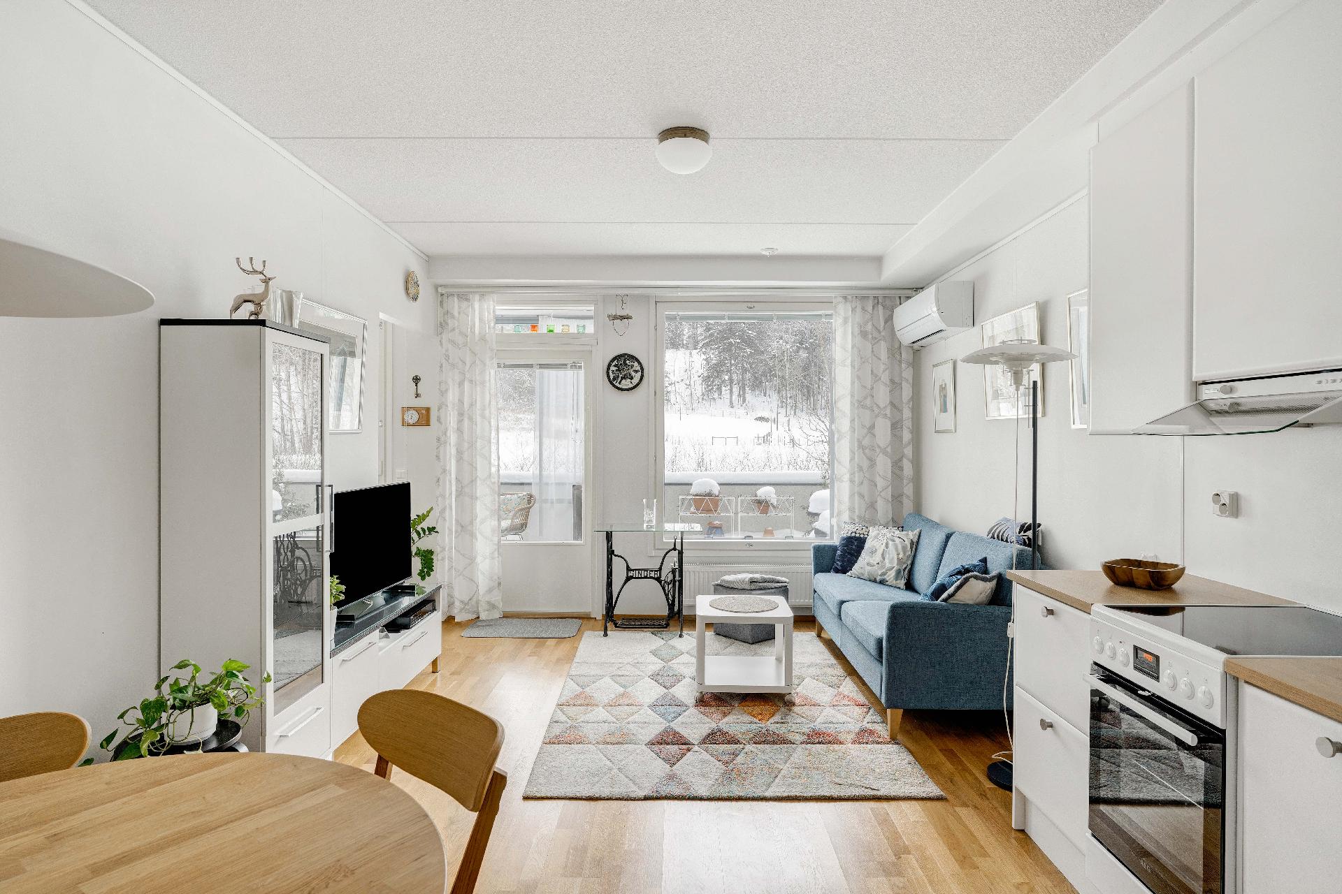 Limnellinpiha 9, Keskusta, Kirkkonummi