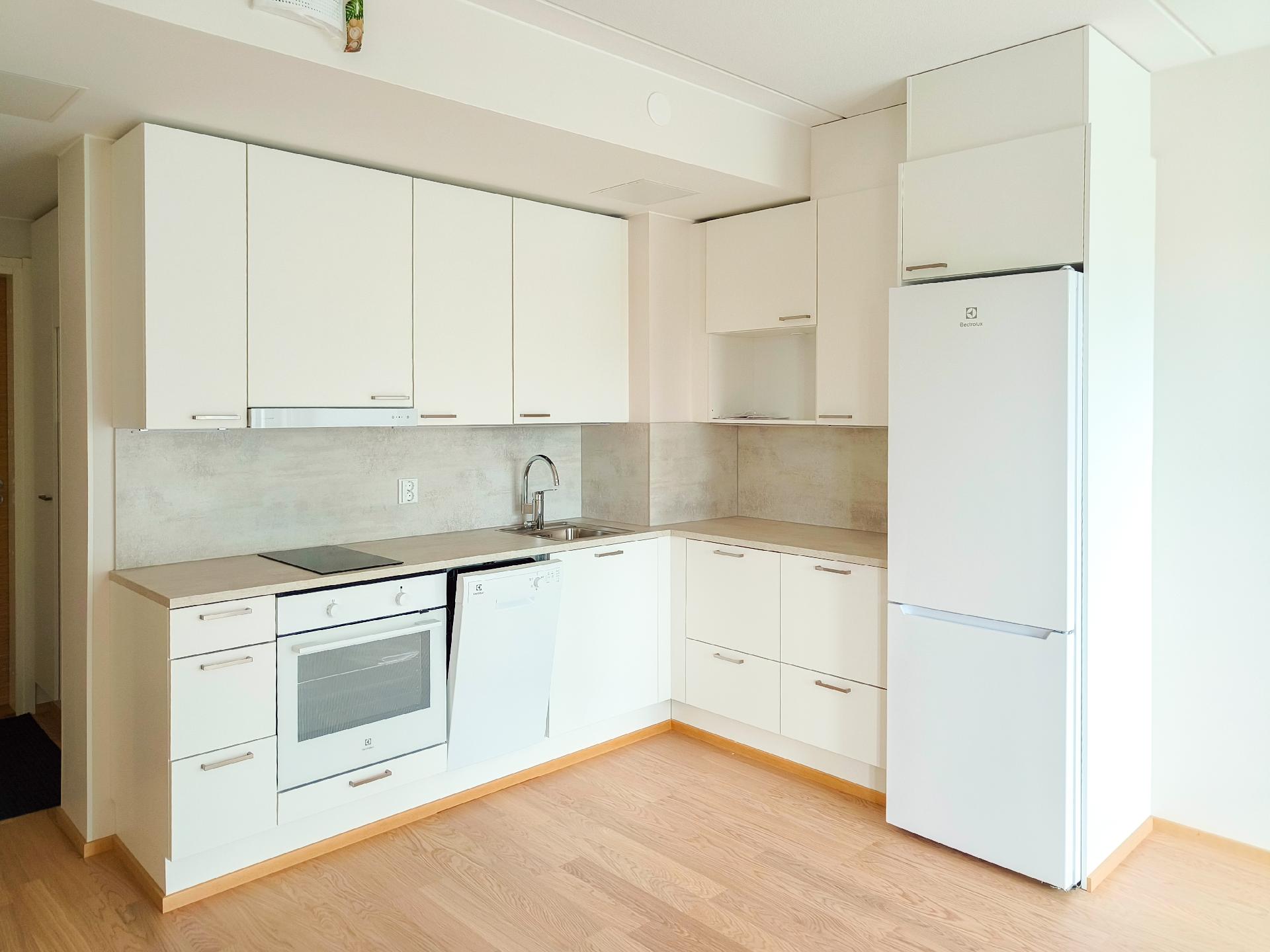 Isolammenkatu 15, Kaukajärvi, Tampere