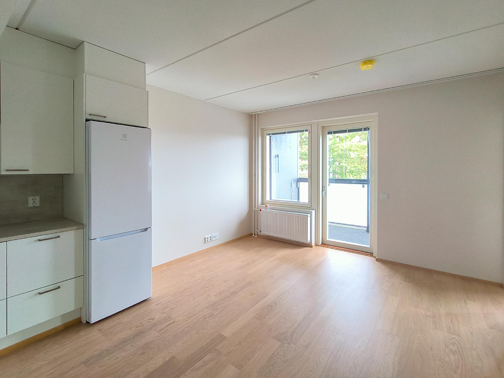 Isolammenkatu 15, Kaukajärvi, Tampere