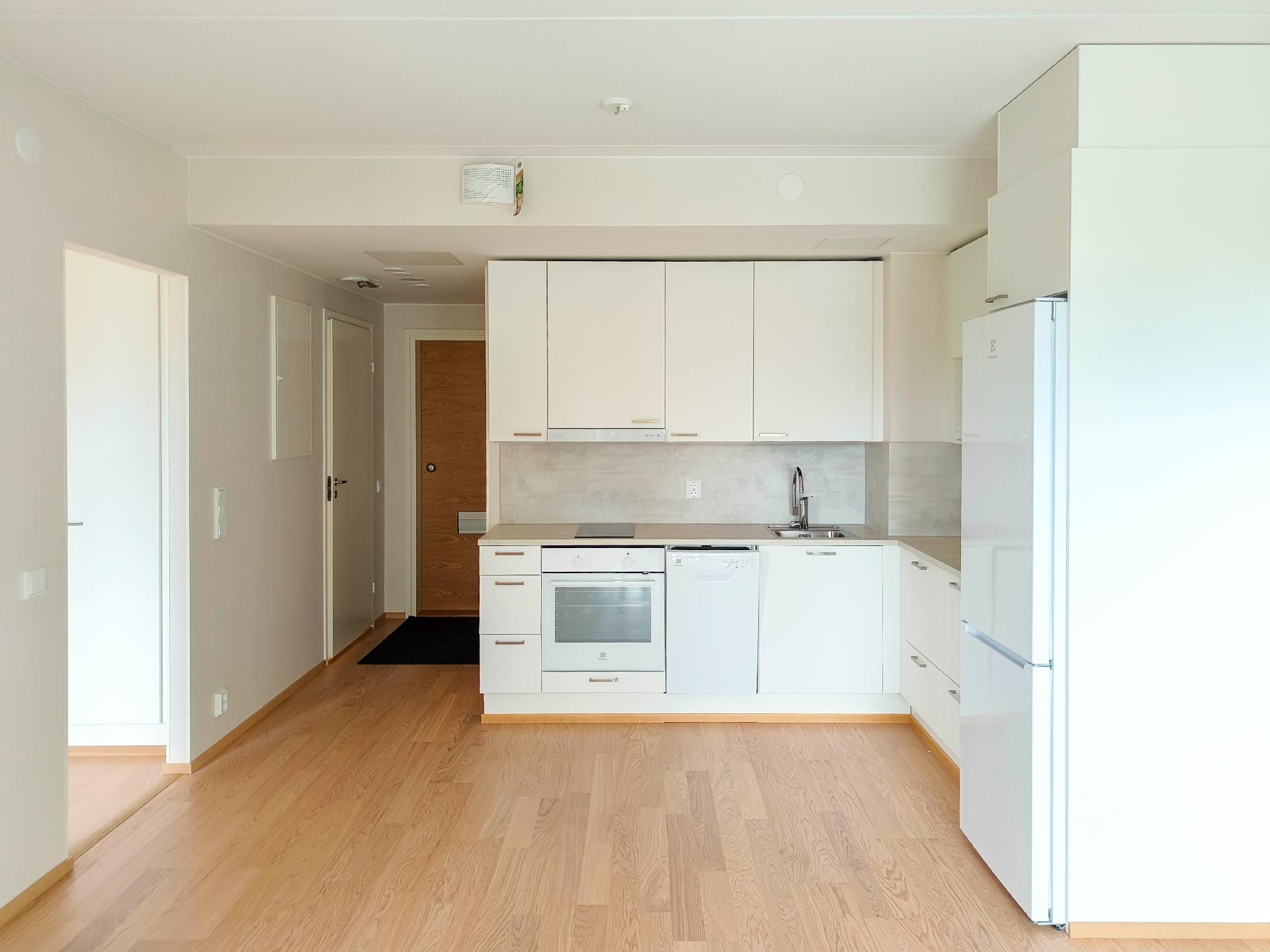 Isolammenkatu 15, Kaukajärvi, Tampere