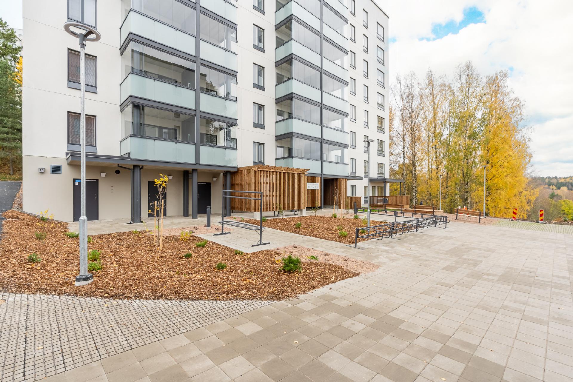 Isolammenkatu 15, Kaukajärvi, Tampere