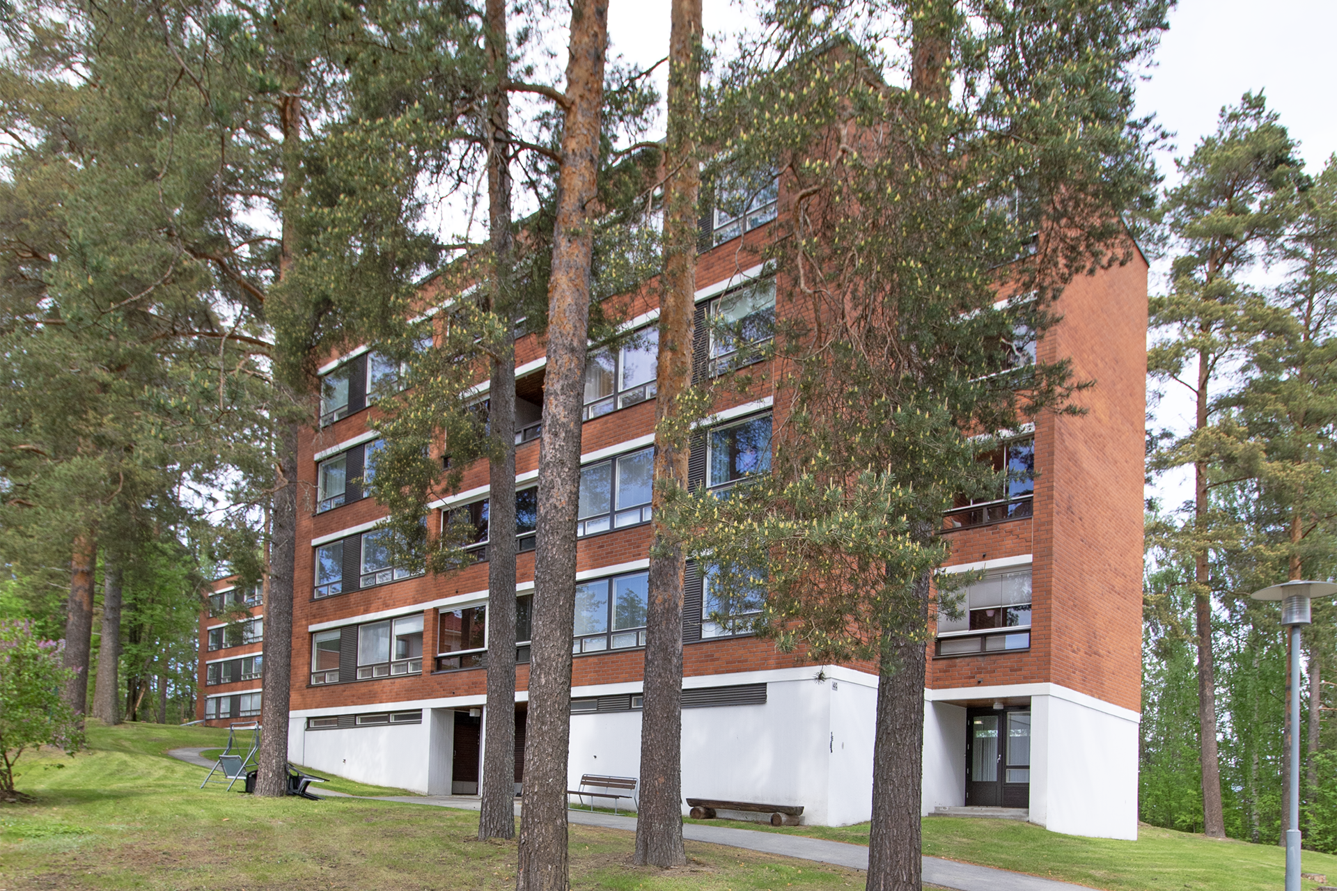 Suntionpolku 4, Kirkonmäki, Siilinjärvi