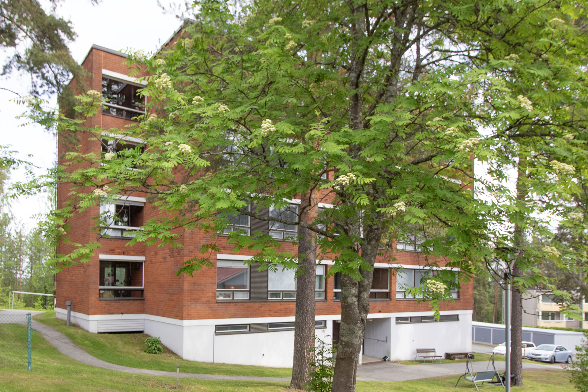 Suntionpolku 4, Kirkonmäki, Siilinjärvi