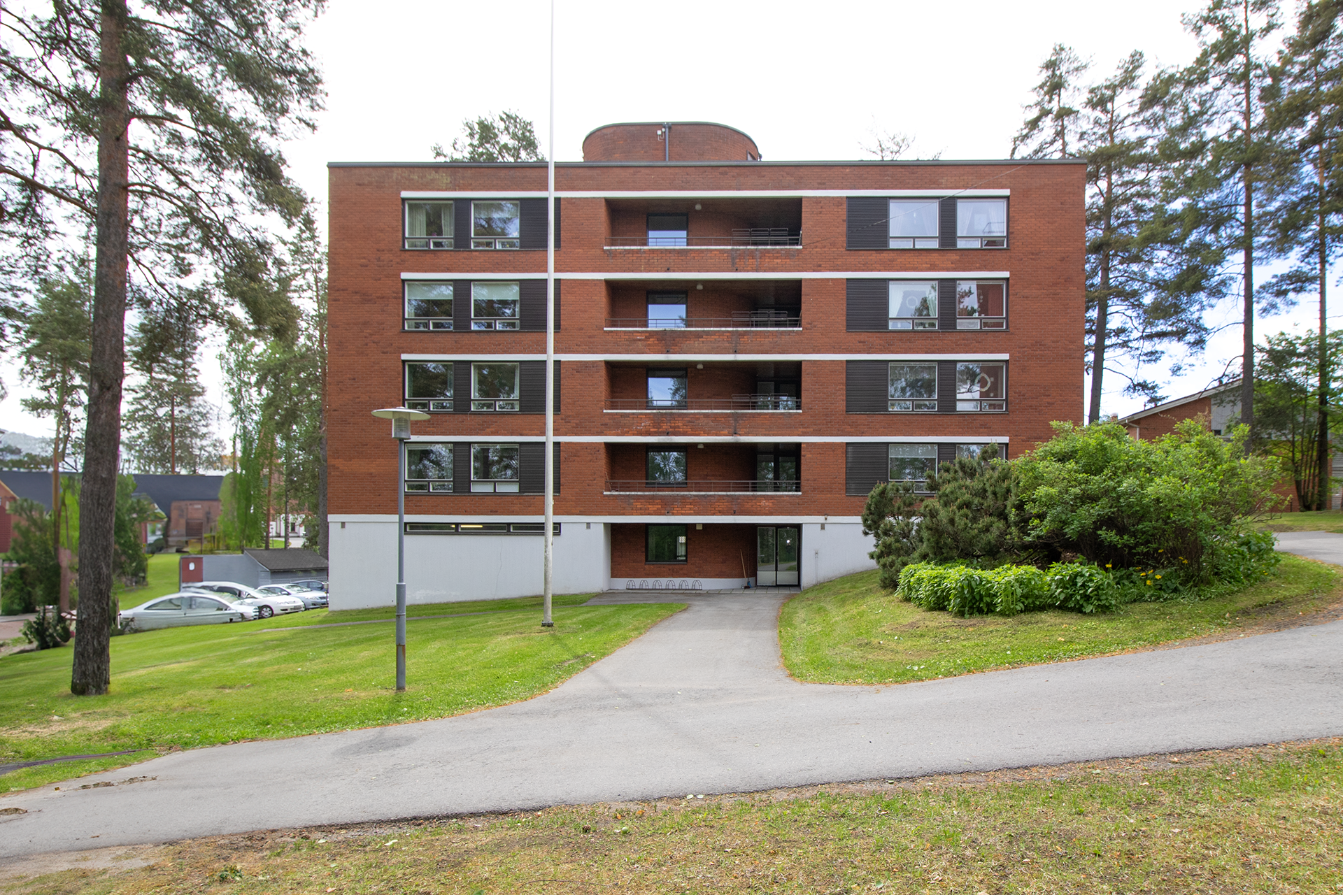 Suntionpolku 4, Kirkonmäki, Siilinjärvi
