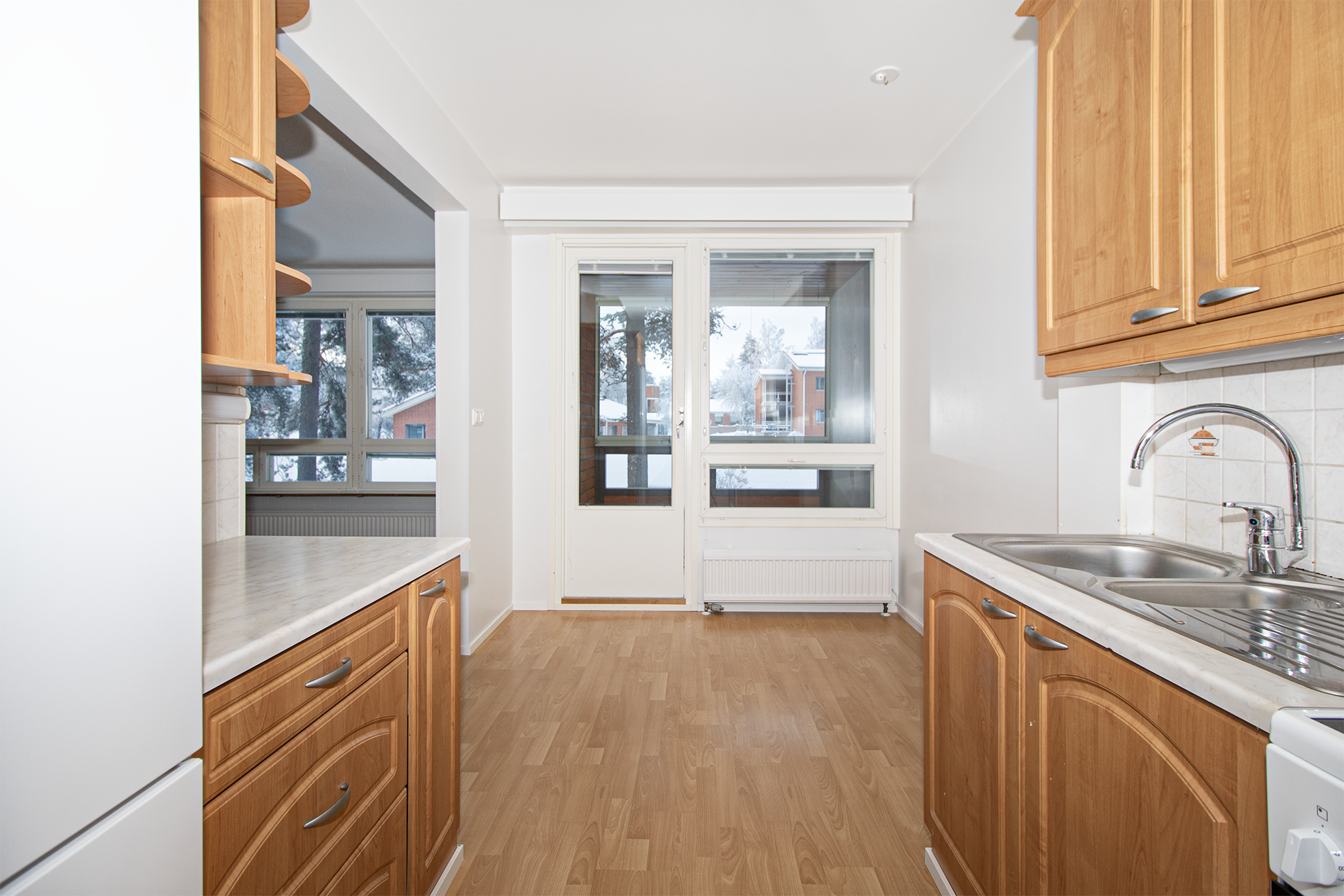 Suntionpolku 4, Kirkonmäki, Siilinjärvi