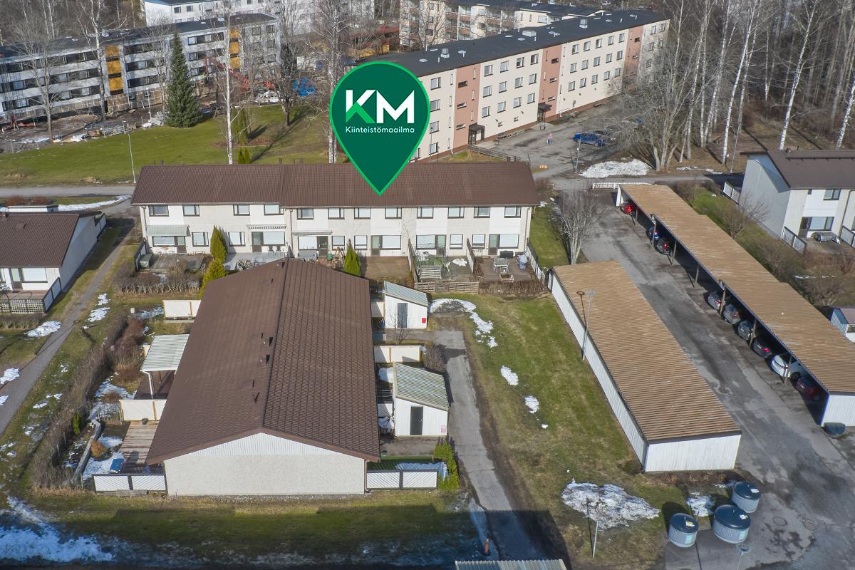 Pehtorinkuja 5, Mirjala, Lohja