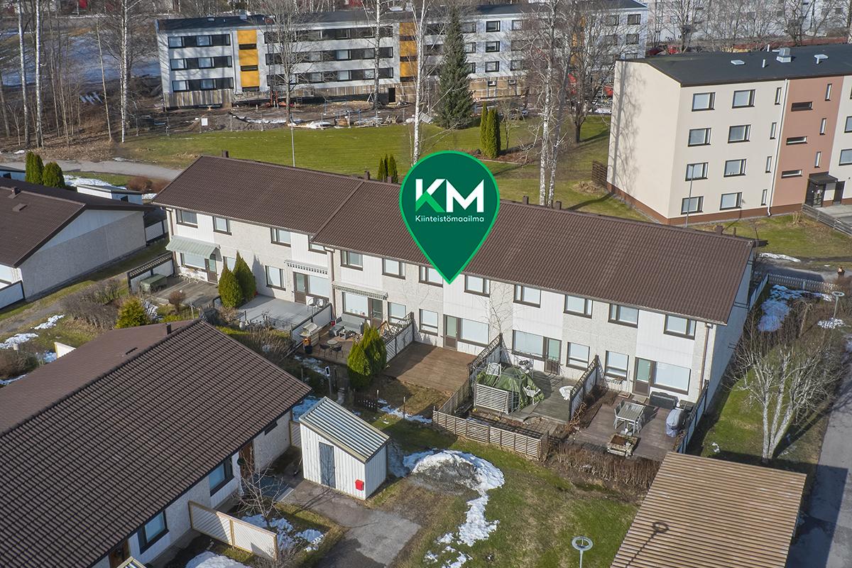 Pehtorinkuja 5, Mirjala, Lohja