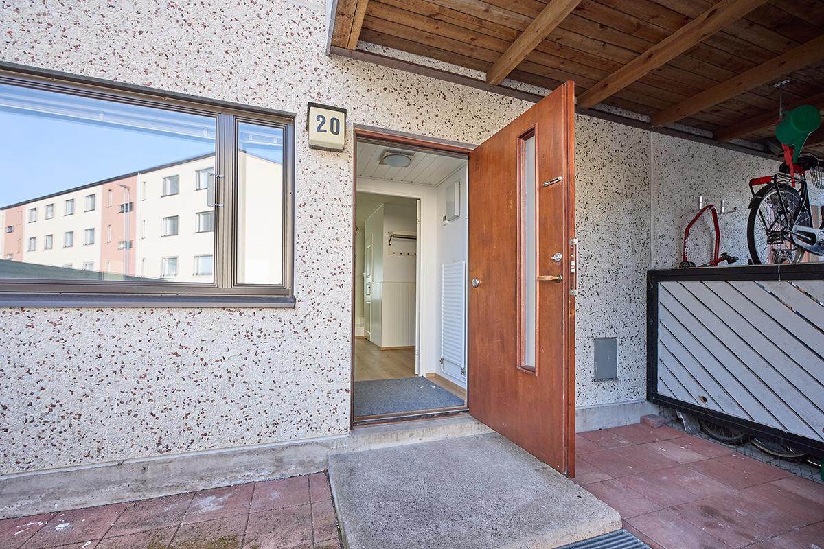 Pehtorinkuja 5, Mirjala, Lohja