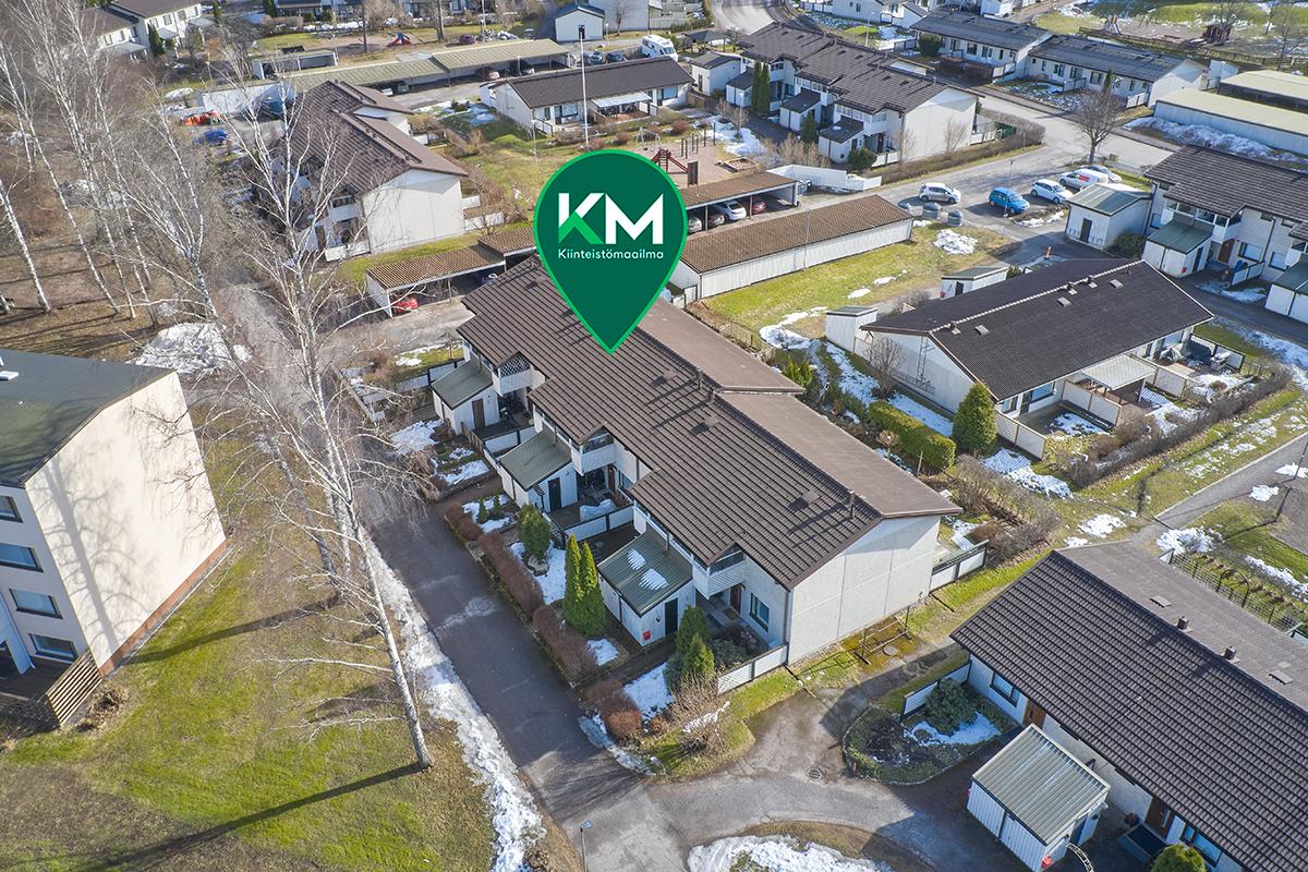 Pehtorinkuja 5, Mirjala, Lohja