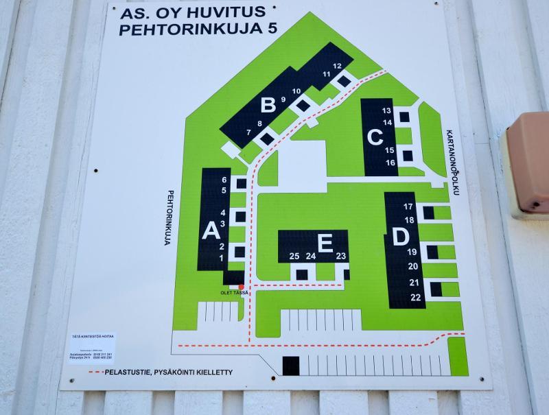 Pehtorinkuja 5, Mirjala, Lohja