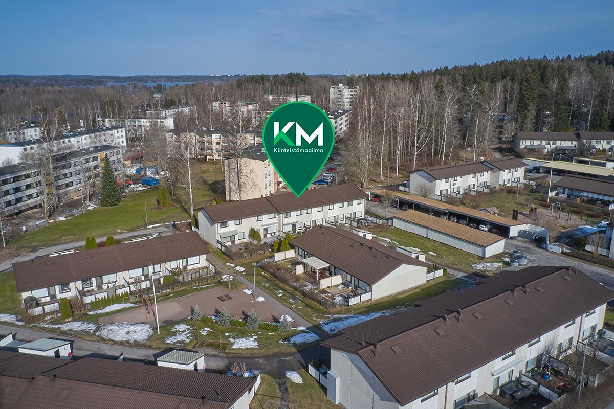 Pehtorinkuja 5, Mirjala, Lohja