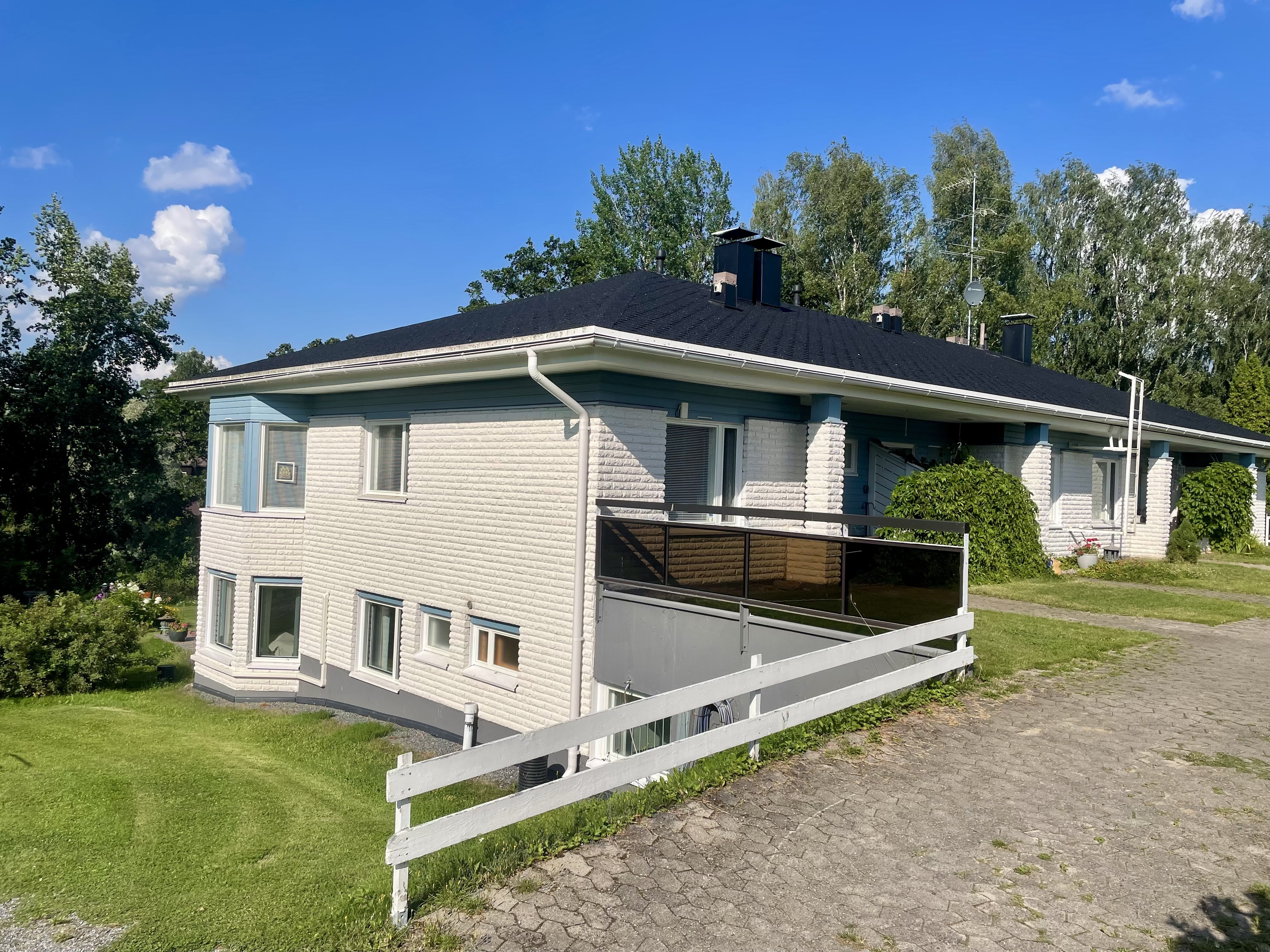 Koskenranta 8-10, Lempoinen, Lempäälä