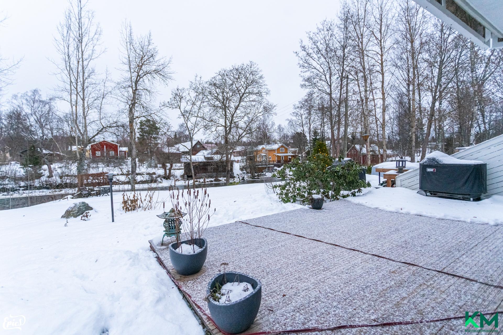 Koskenranta 8-10, Lempoinen, Lempäälä