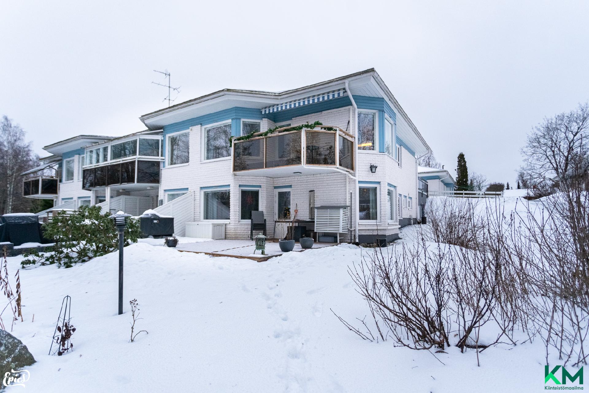 Koskenranta 8-10, Lempoinen, Lempäälä