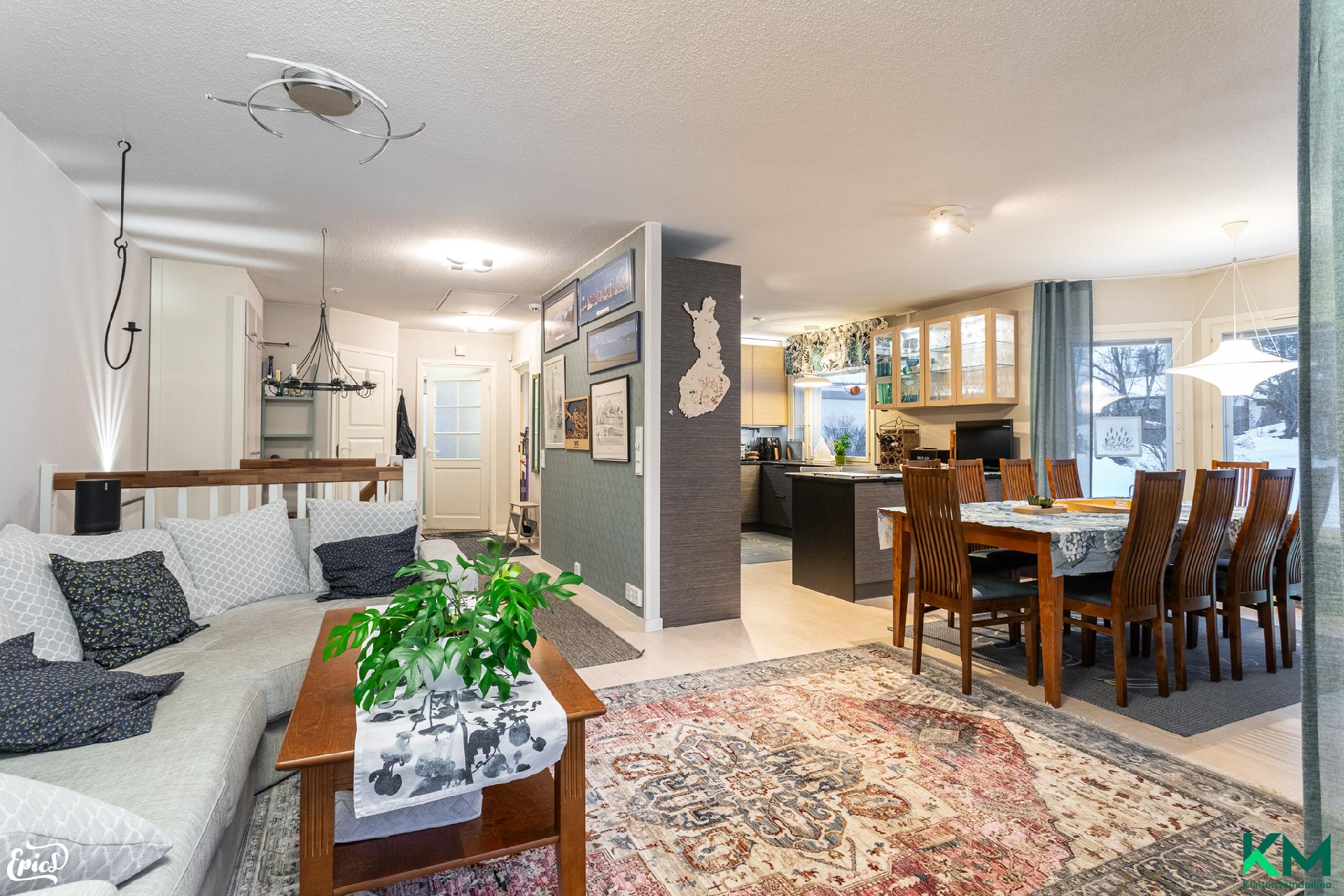 Koskenranta 8-10, Lempoinen, Lempäälä