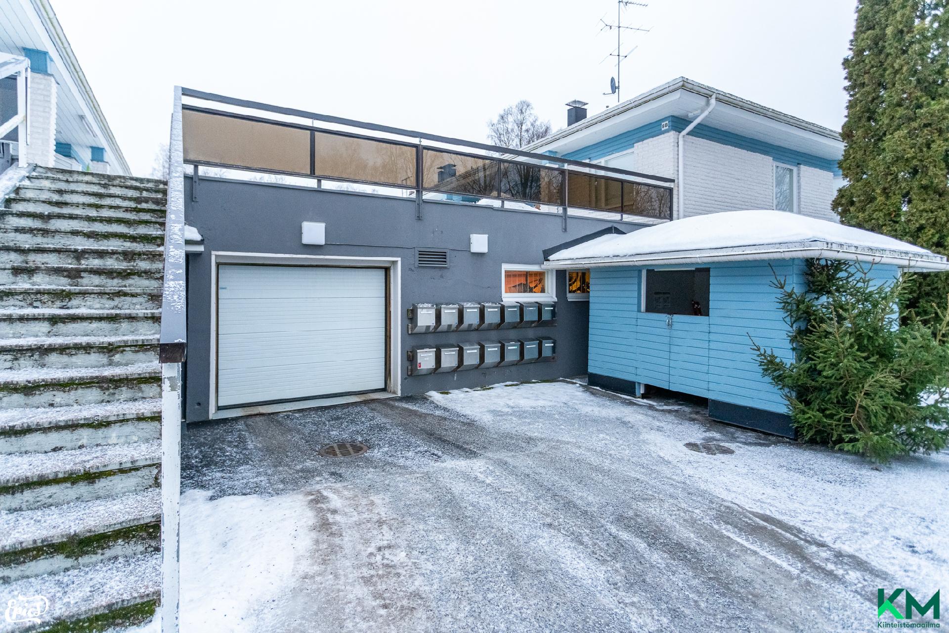 Koskenranta 8-10, Lempoinen, Lempäälä