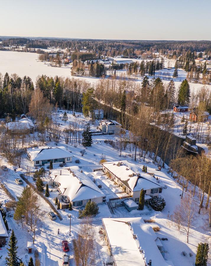 Koskenranta 8-10, Lempoinen, Lempäälä