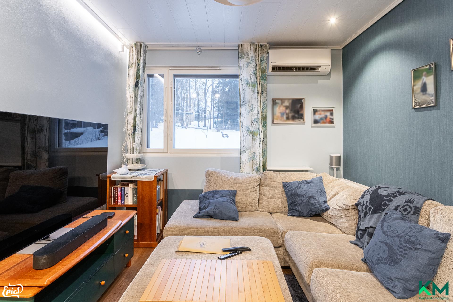 Koskenranta 8-10, Lempoinen, Lempäälä