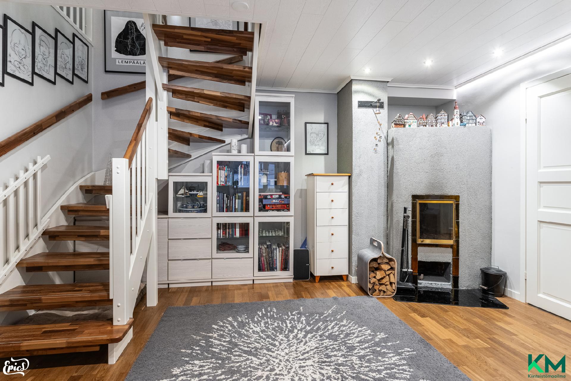 Koskenranta 8-10, Lempoinen, Lempäälä