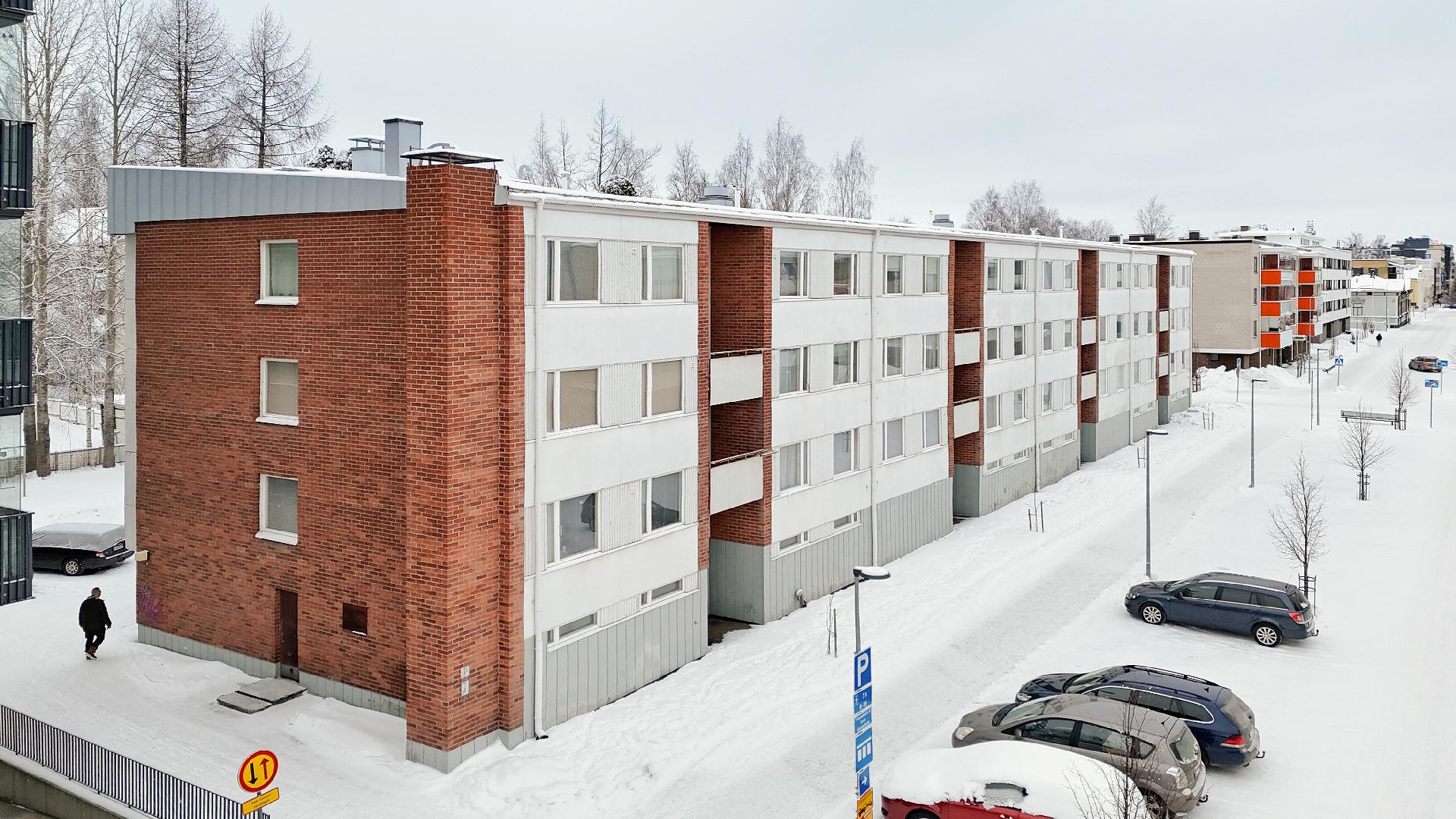 Kauppakatu 5, Keskusta, Joensuu