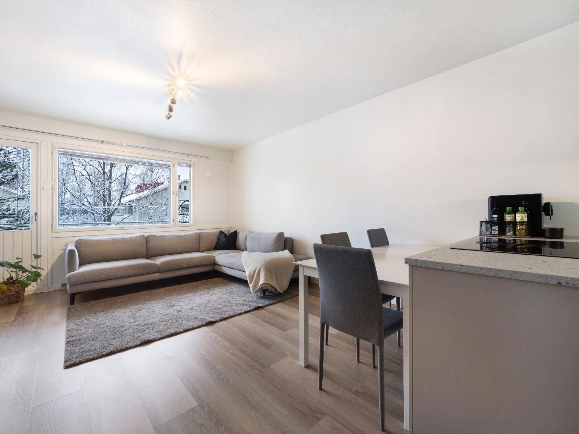 Kauppakatu 5, Keskusta, Joensuu