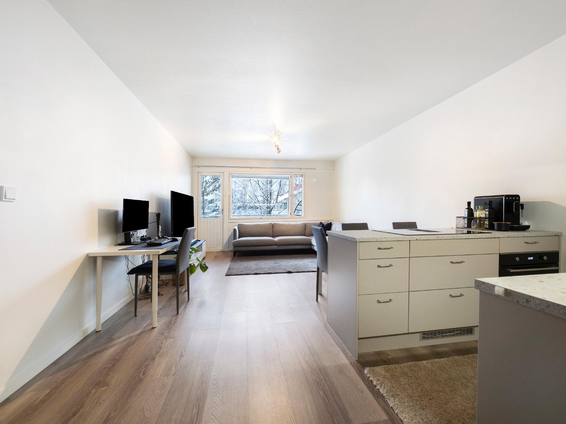 Kauppakatu 5, Keskusta, Joensuu