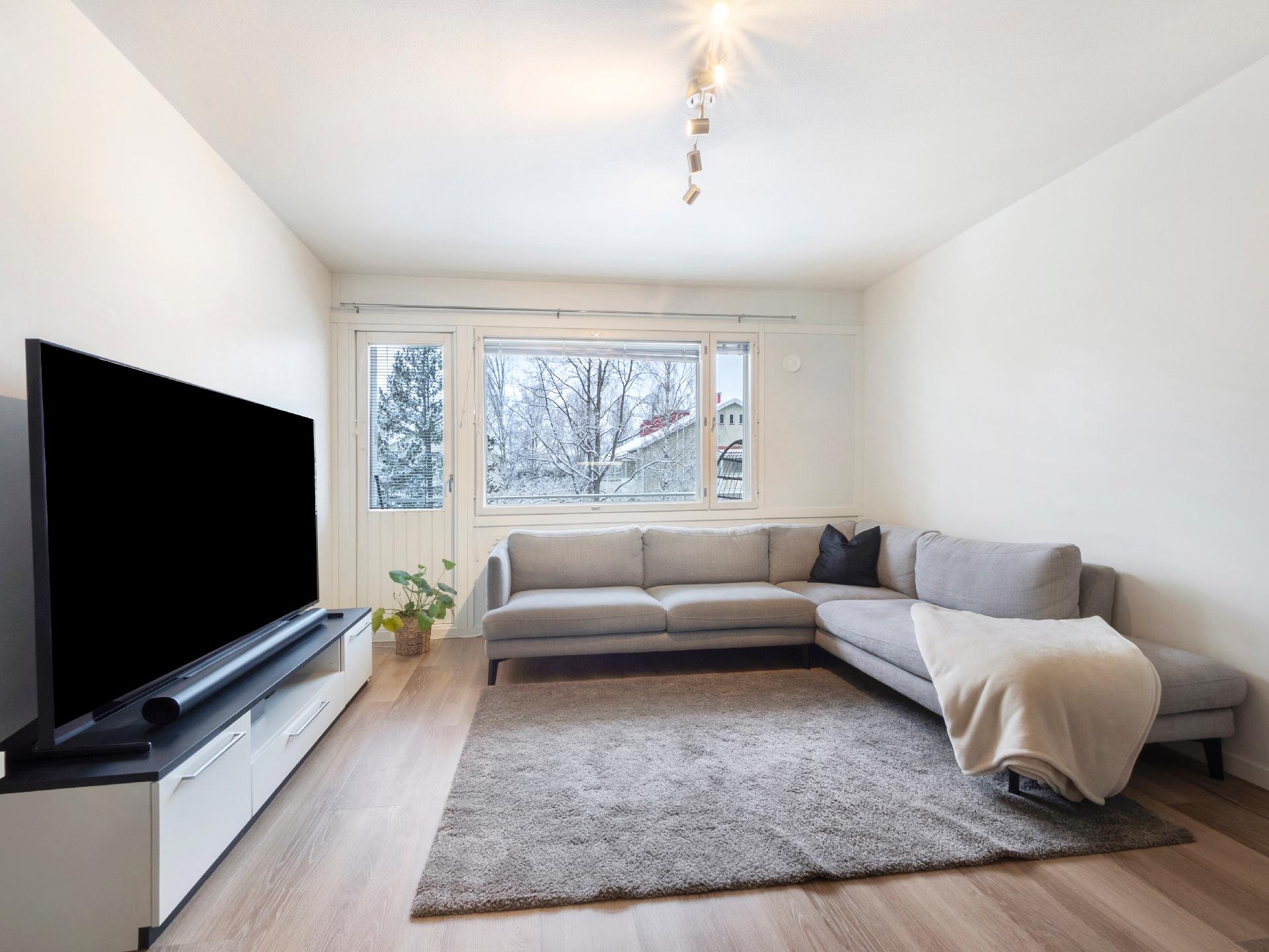 Kauppakatu 5, Keskusta, Joensuu