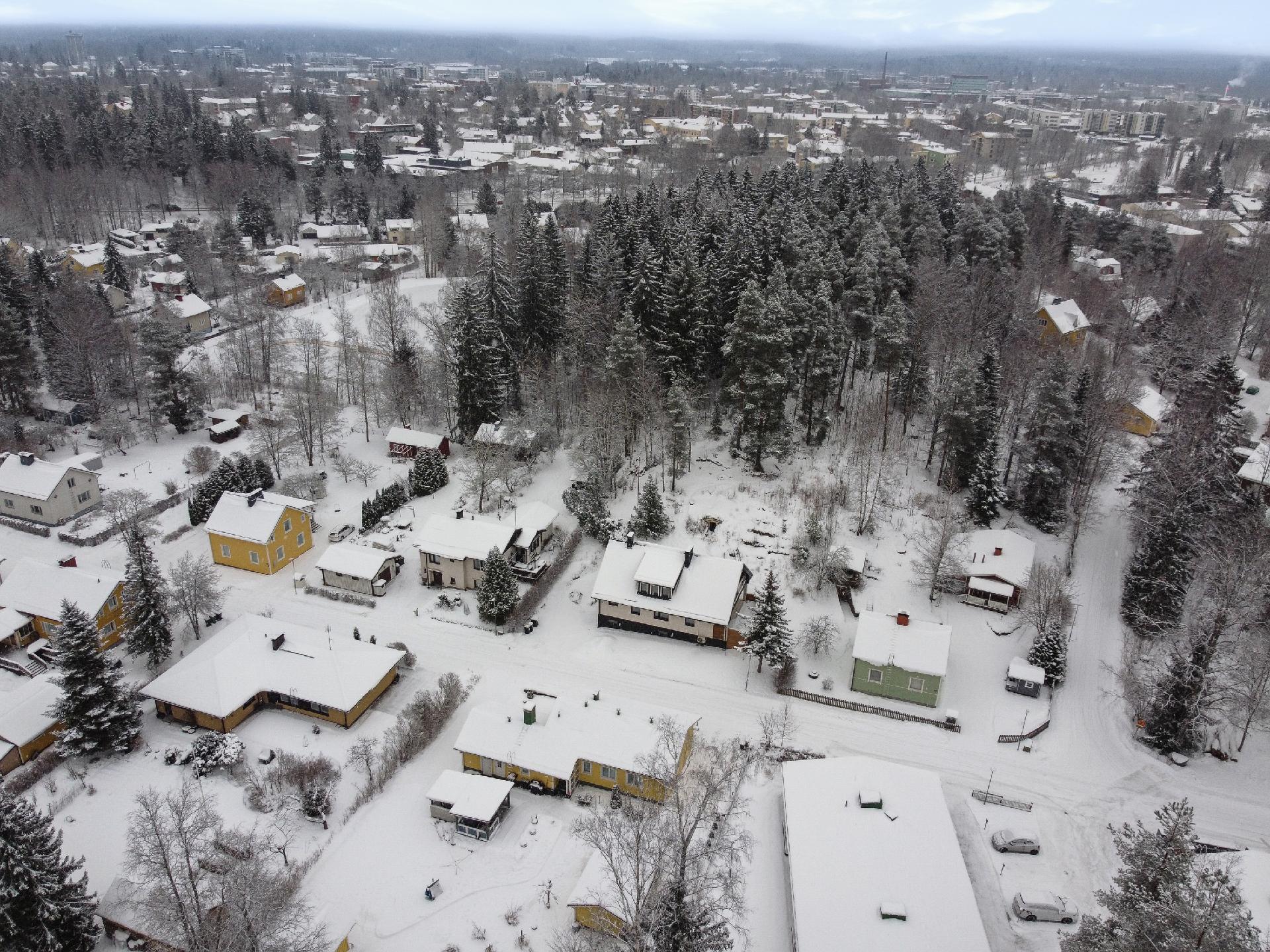 Kivimiehenkatu 18, Hirsimäki, Riihimäki