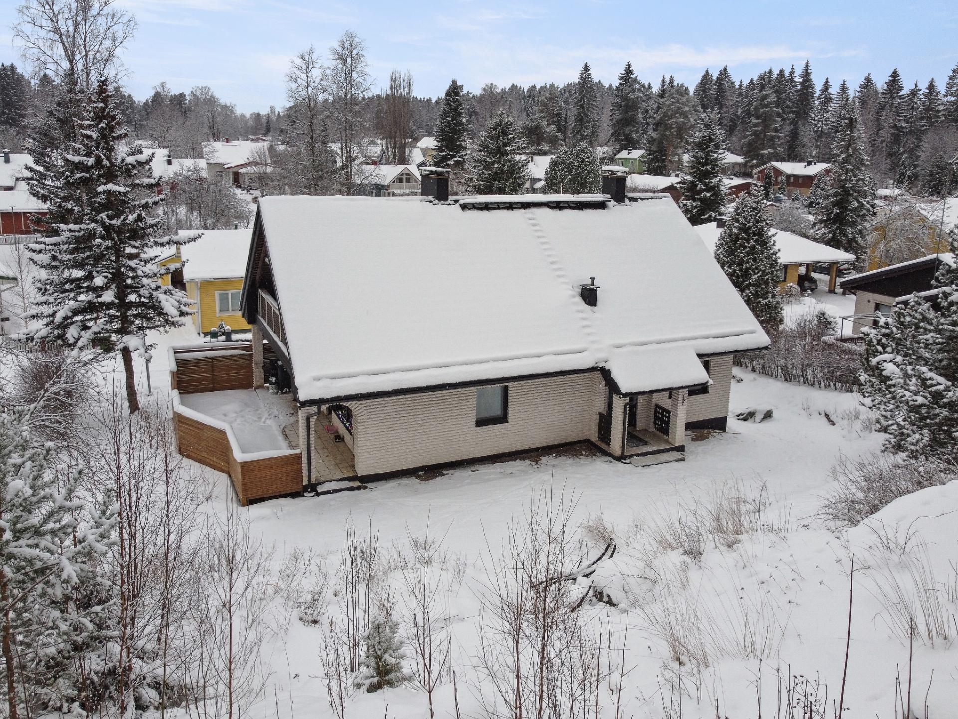 Kivimiehenkatu 18, Hirsimäki, Riihimäki