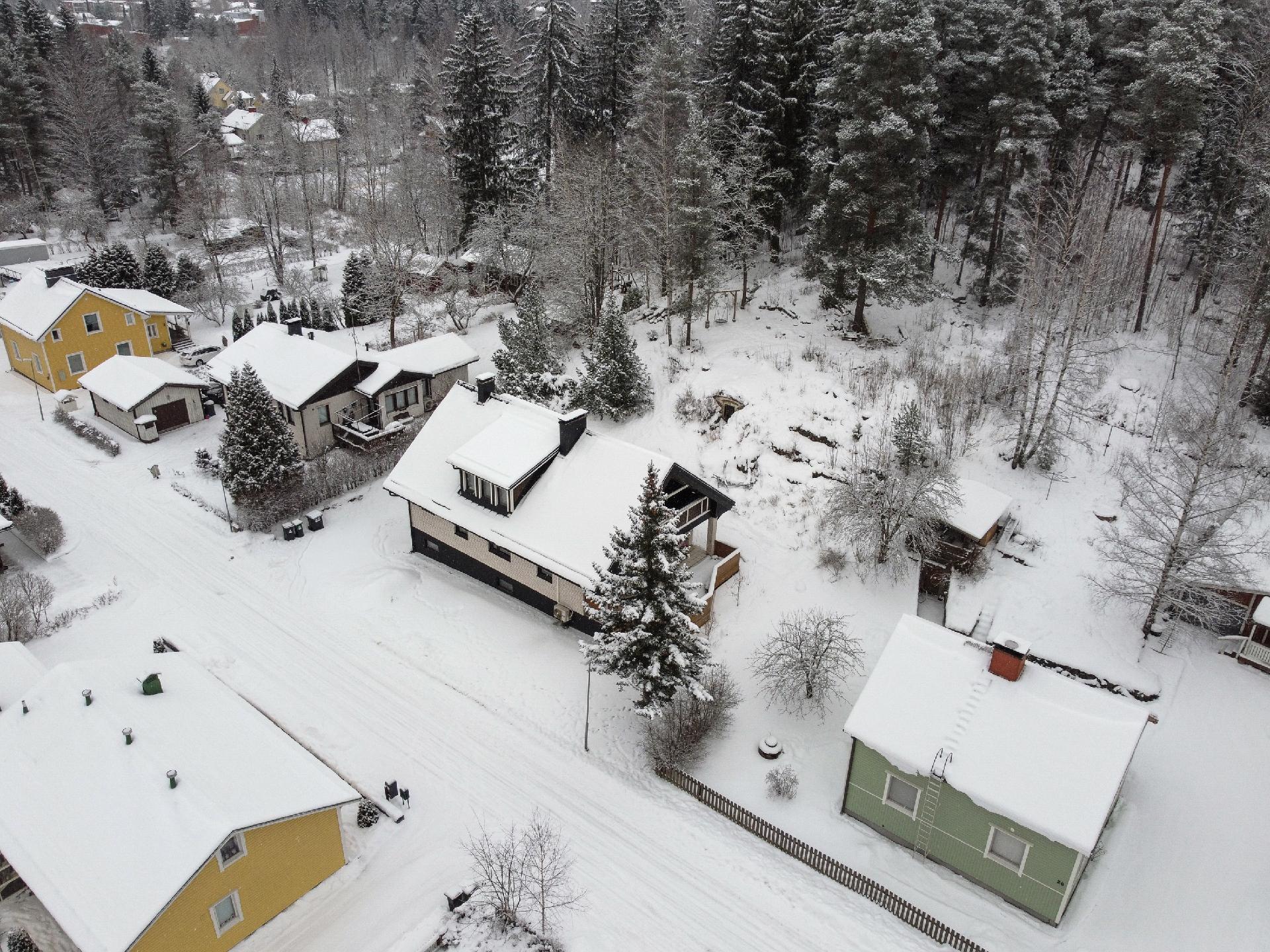 Kivimiehenkatu 18, Hirsimäki, Riihimäki