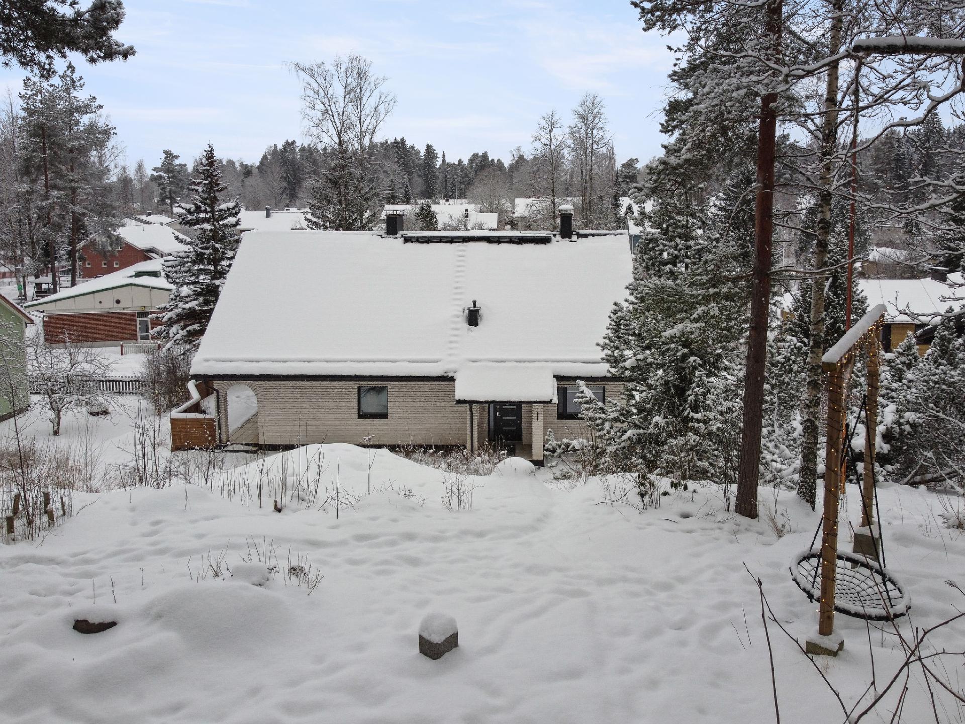 Kivimiehenkatu 18, Hirsimäki, Riihimäki