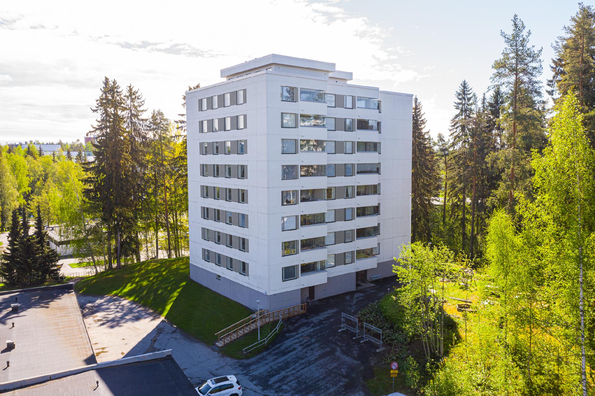 Vääränkoivunkuja 6, Vääräkoivu, Valkeakoski