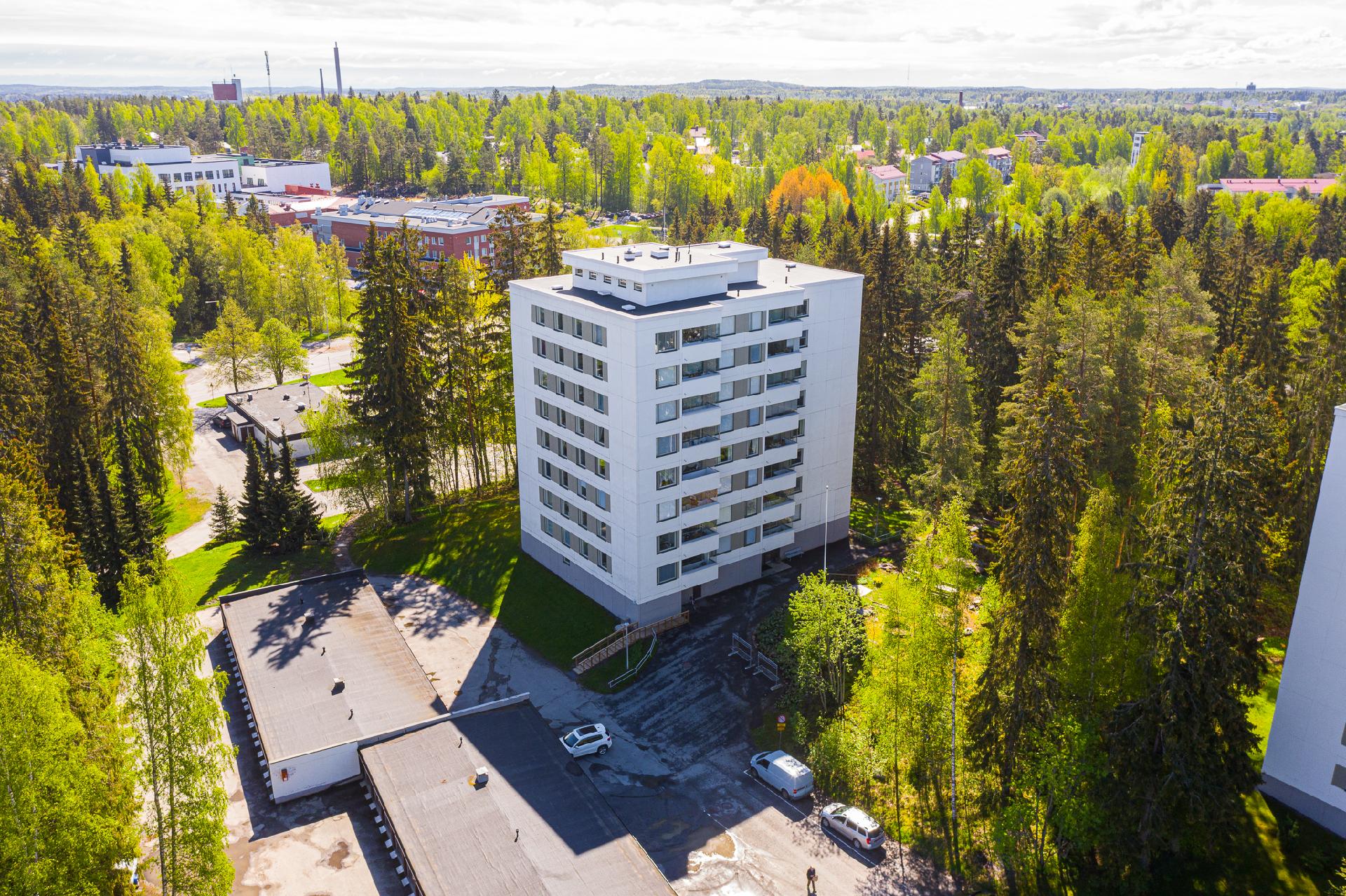 Vääränkoivunkuja 6, Vääräkoivu, Valkeakoski