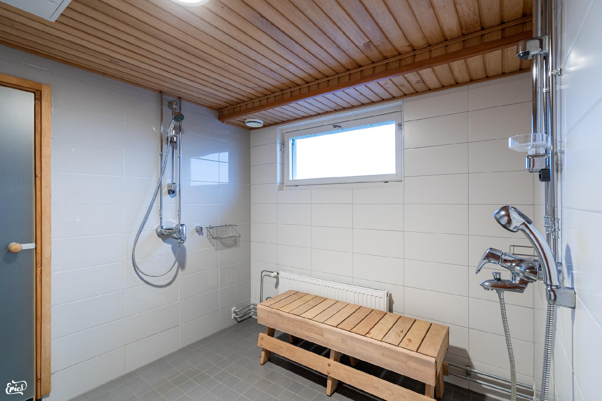 Taloyhtiön pesuhuone