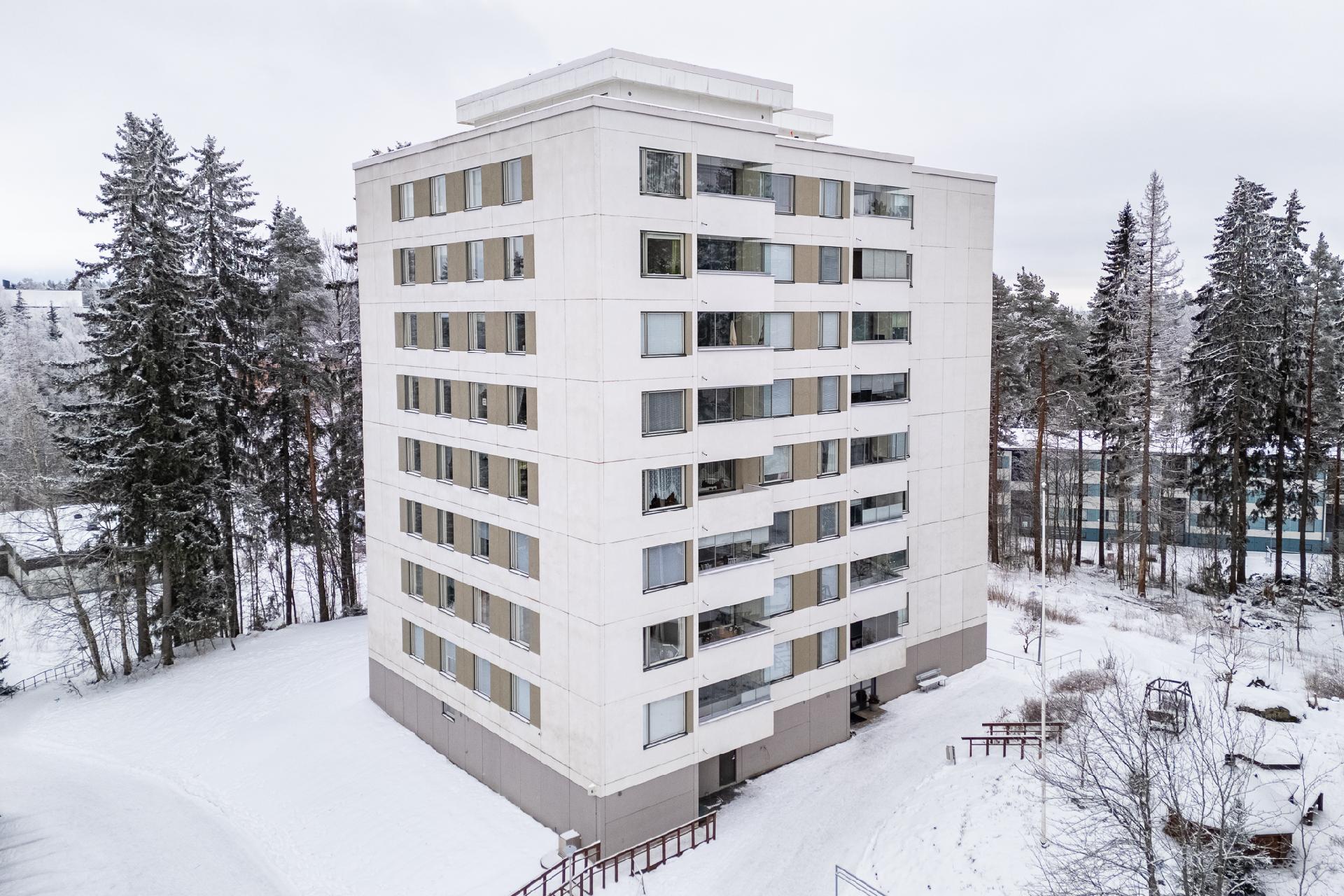 Vääränkoivunkuja 6, Vääräkoivu, Valkeakoski