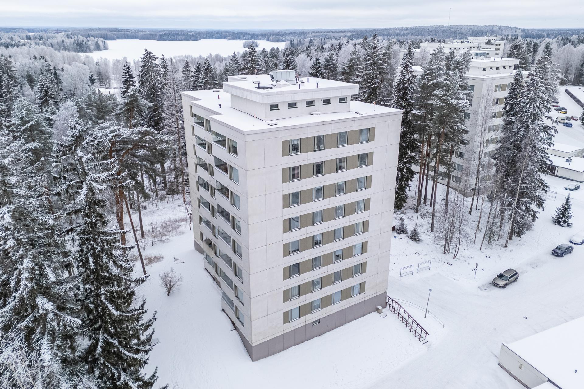 Vääränkoivunkuja 6, Vääräkoivu, Valkeakoski