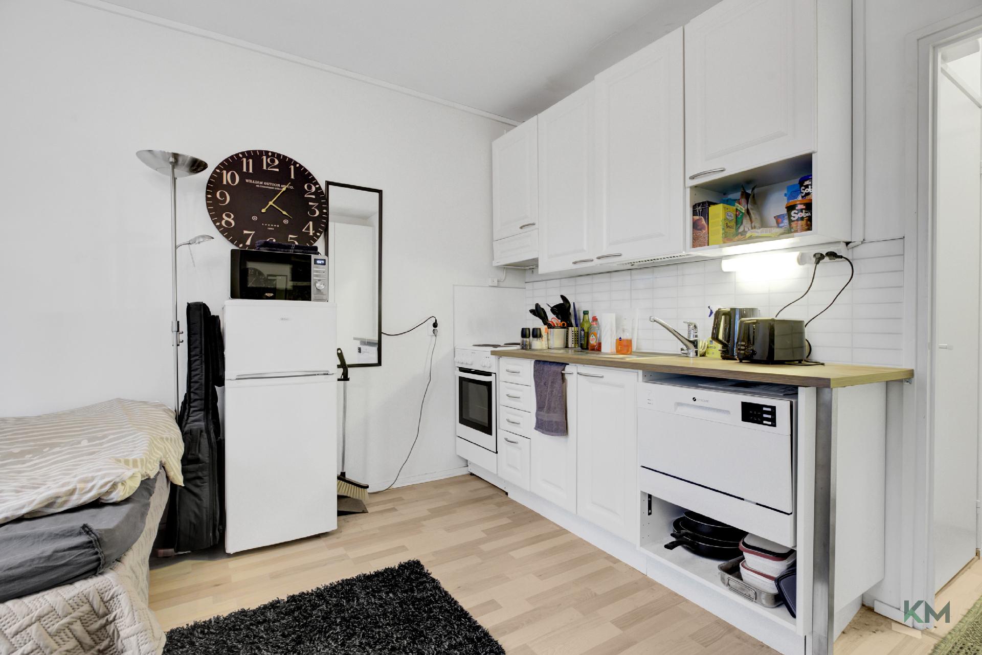 Vanamokatu 6, Korkalovaara, Rovaniemi