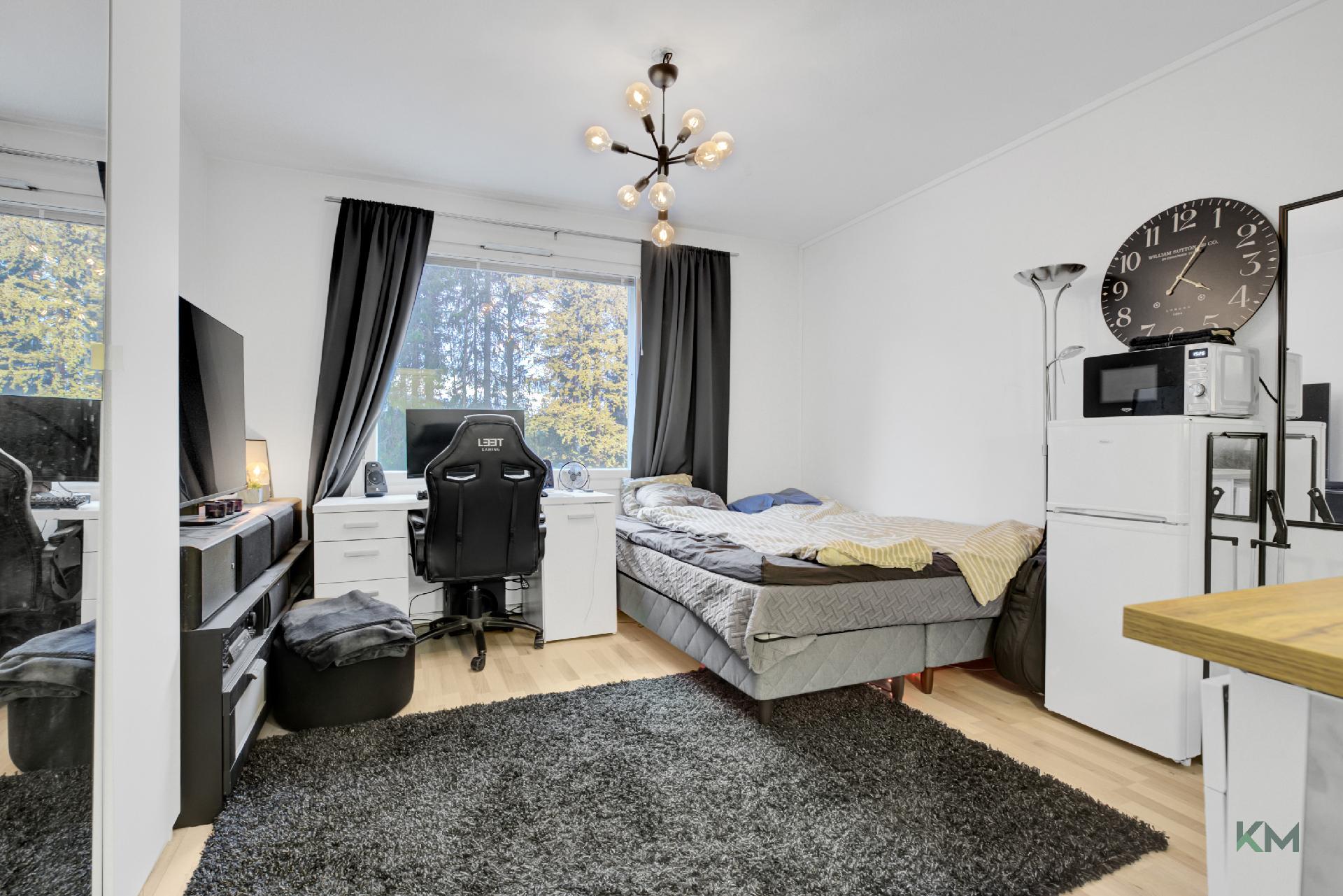 Vanamokatu 6, Korkalovaara, Rovaniemi