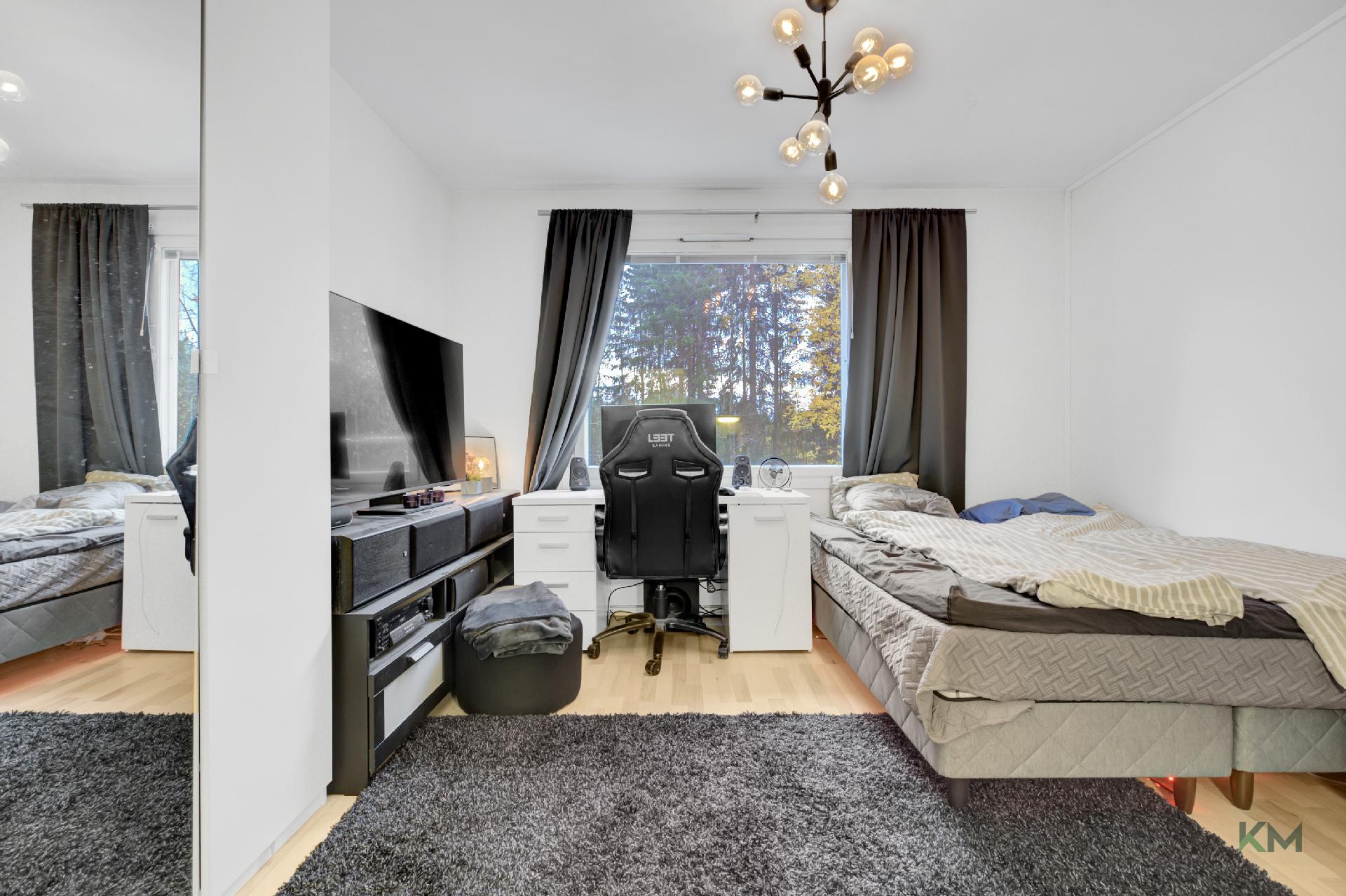 Vanamokatu 6, Korkalovaara, Rovaniemi