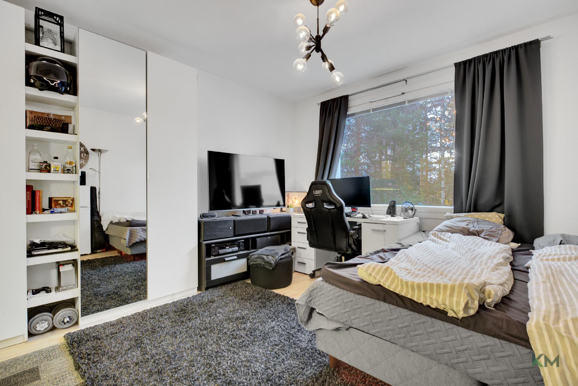 Vanamokatu 6, Korkalovaara, Rovaniemi