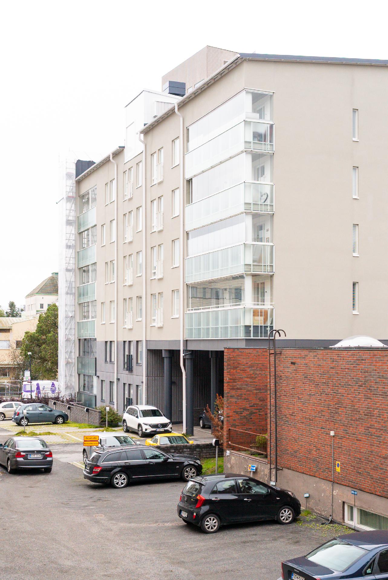 Ilmarisenkatu 16, Keskusta, Jyväskylä