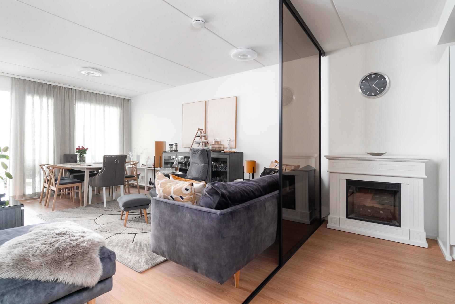 Ilmarisenkatu 16, Keskusta, Jyväskylä