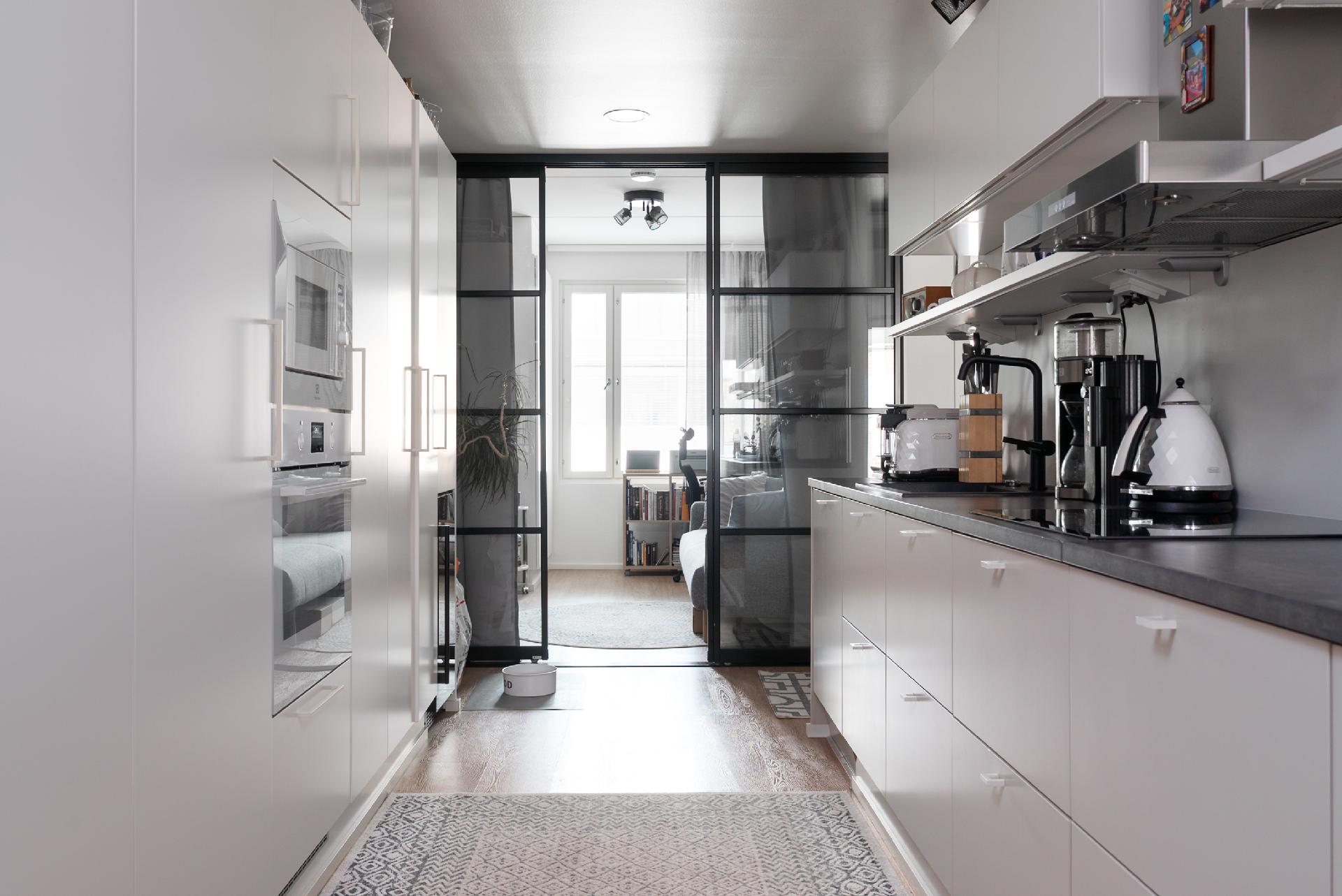 Ilmarisenkatu 16, Keskusta, Jyväskylä